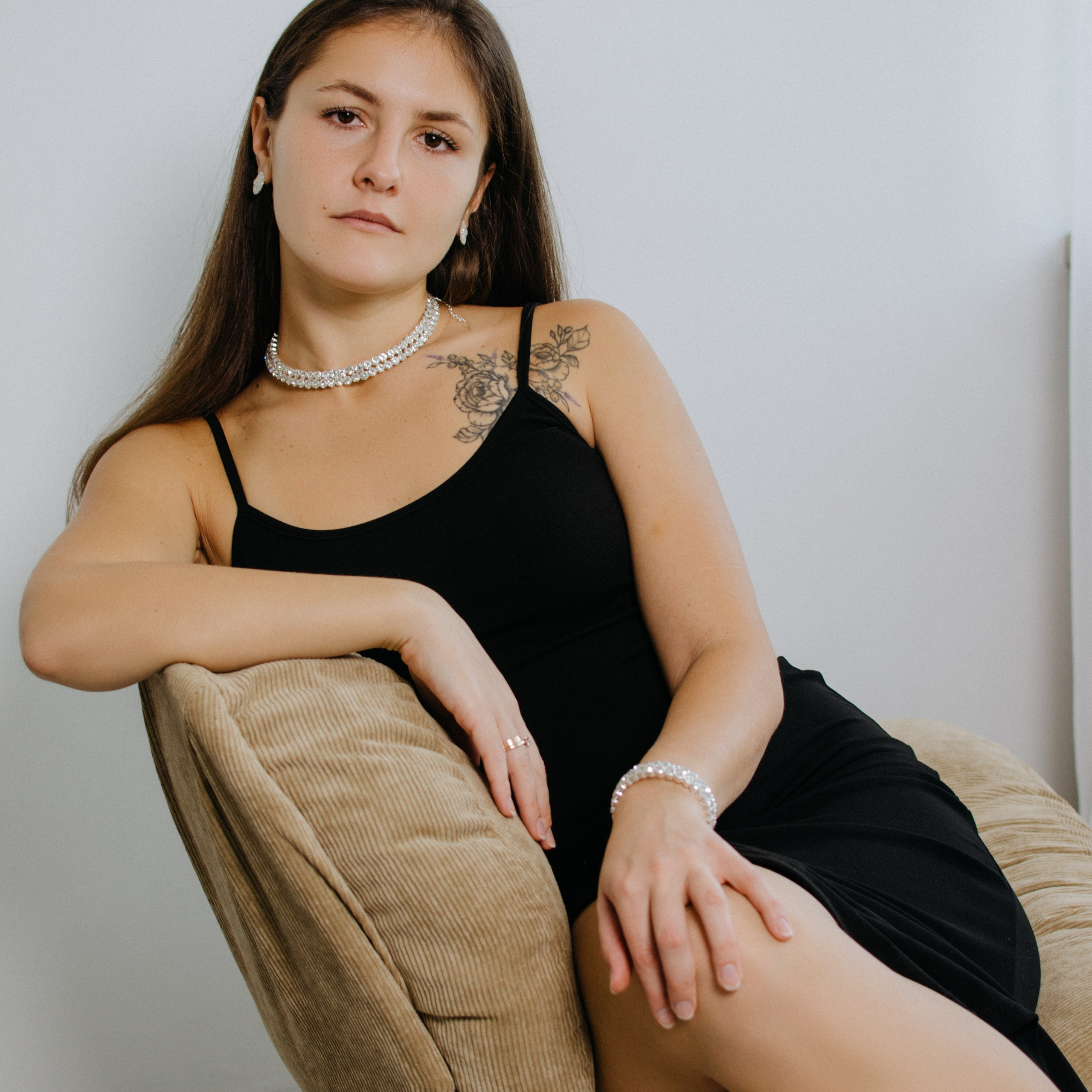 Женский портрет