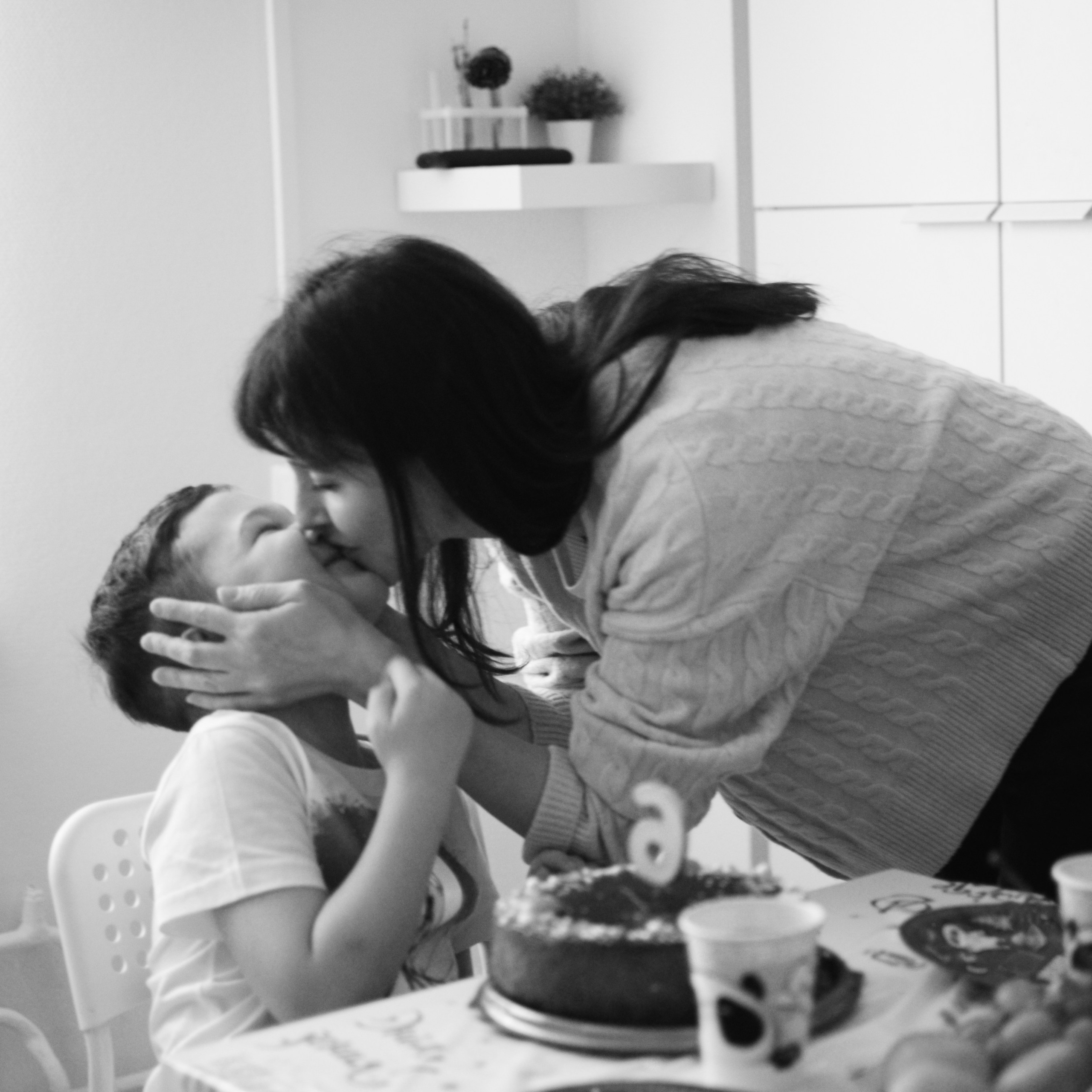 День Рождение 6 лет