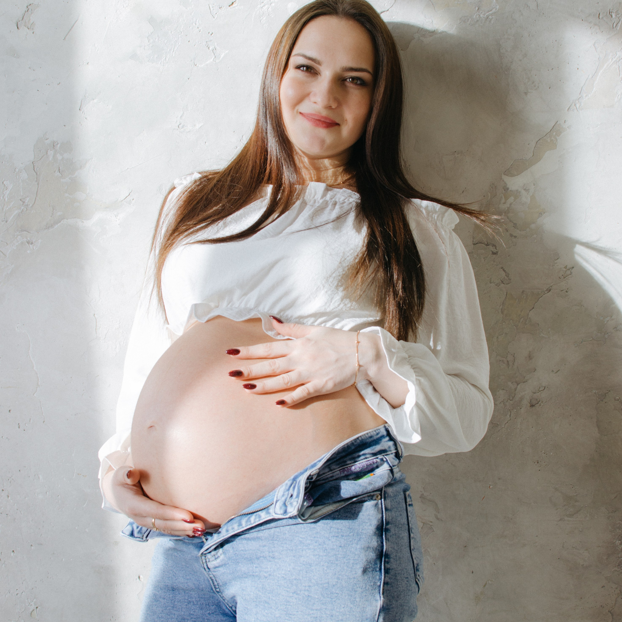 Фотосессия беременности