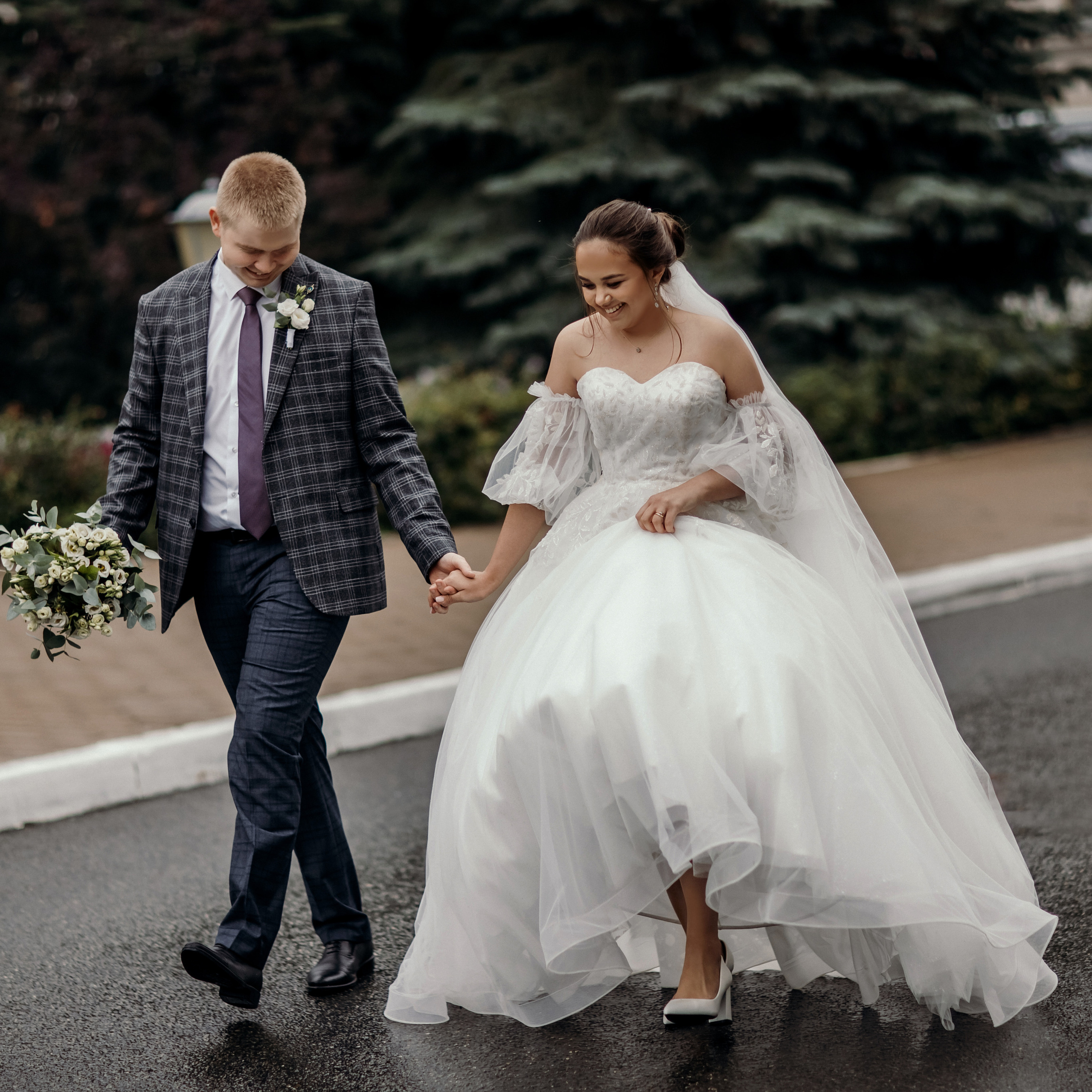 Свадьба Рима и Гульназиры