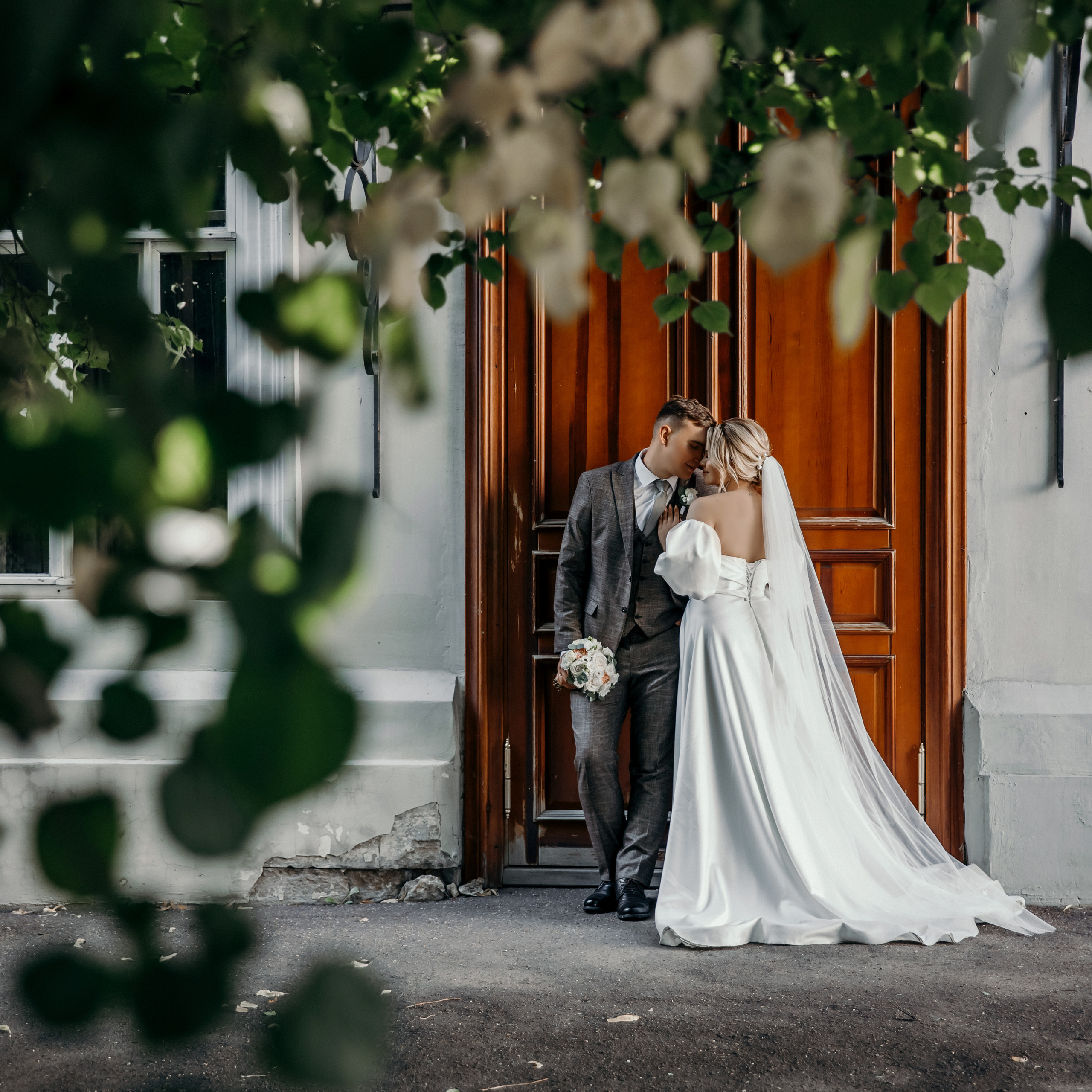 Свадьба Дмитрия и Алены