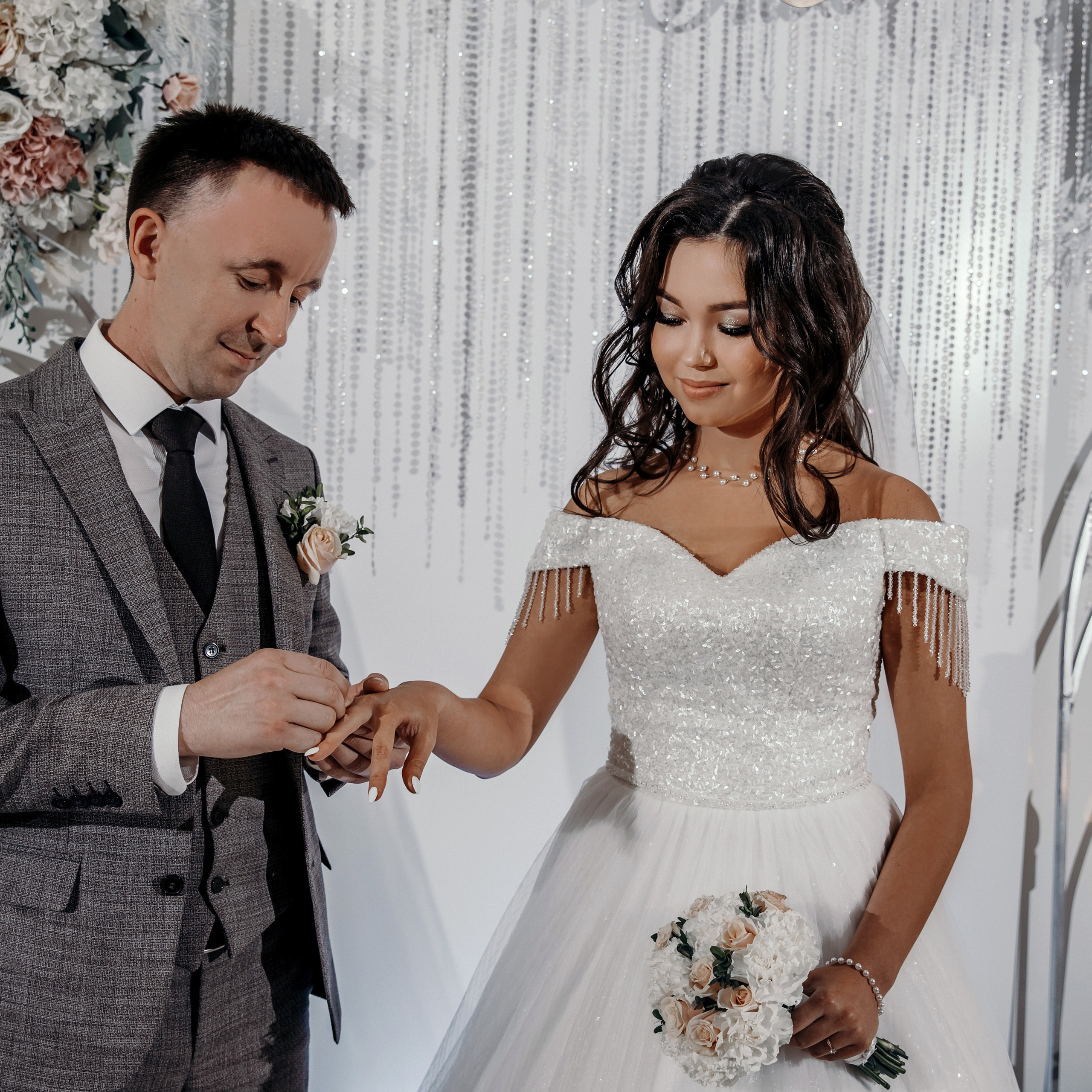 Свадьба Ильнара и Энже