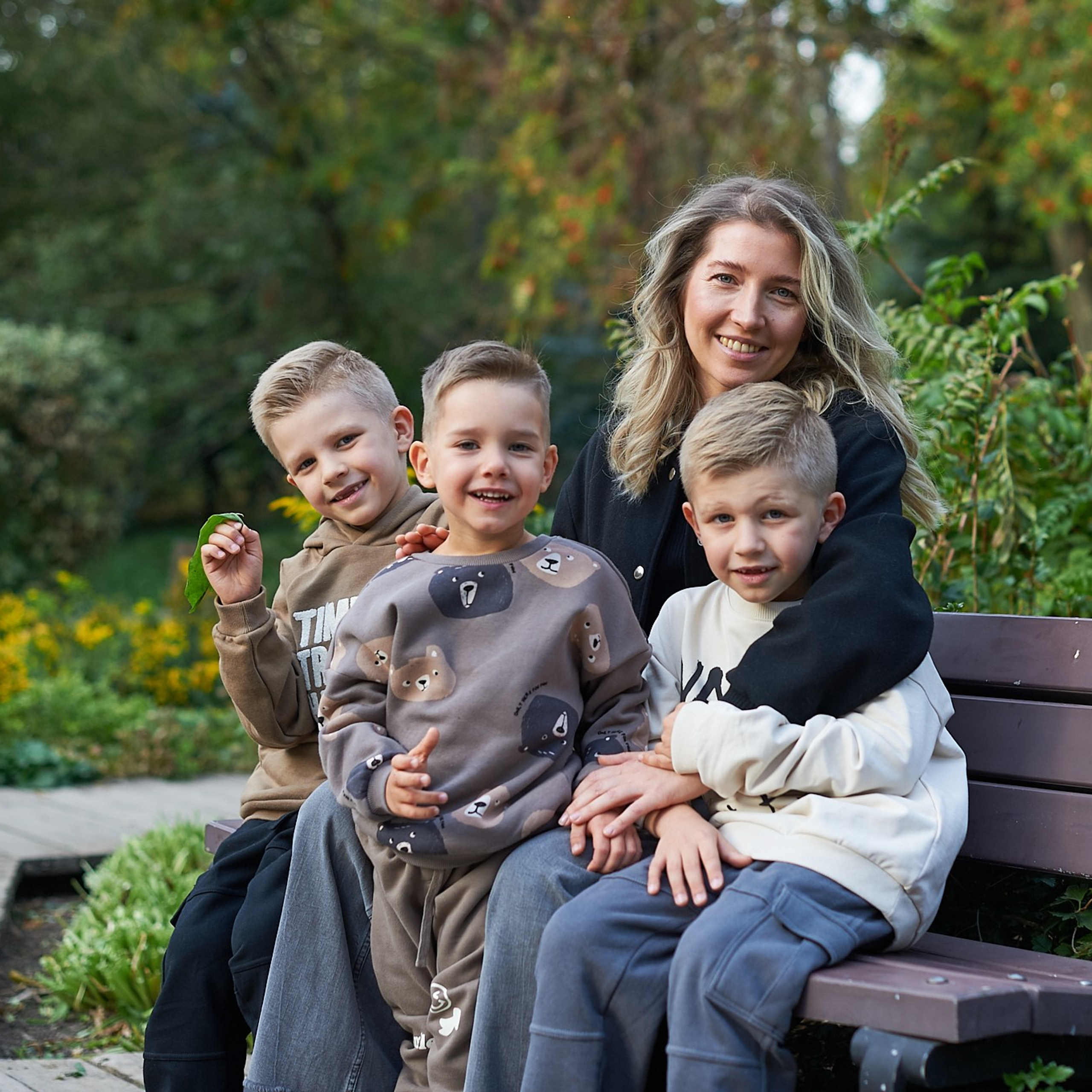 Семейные съемки