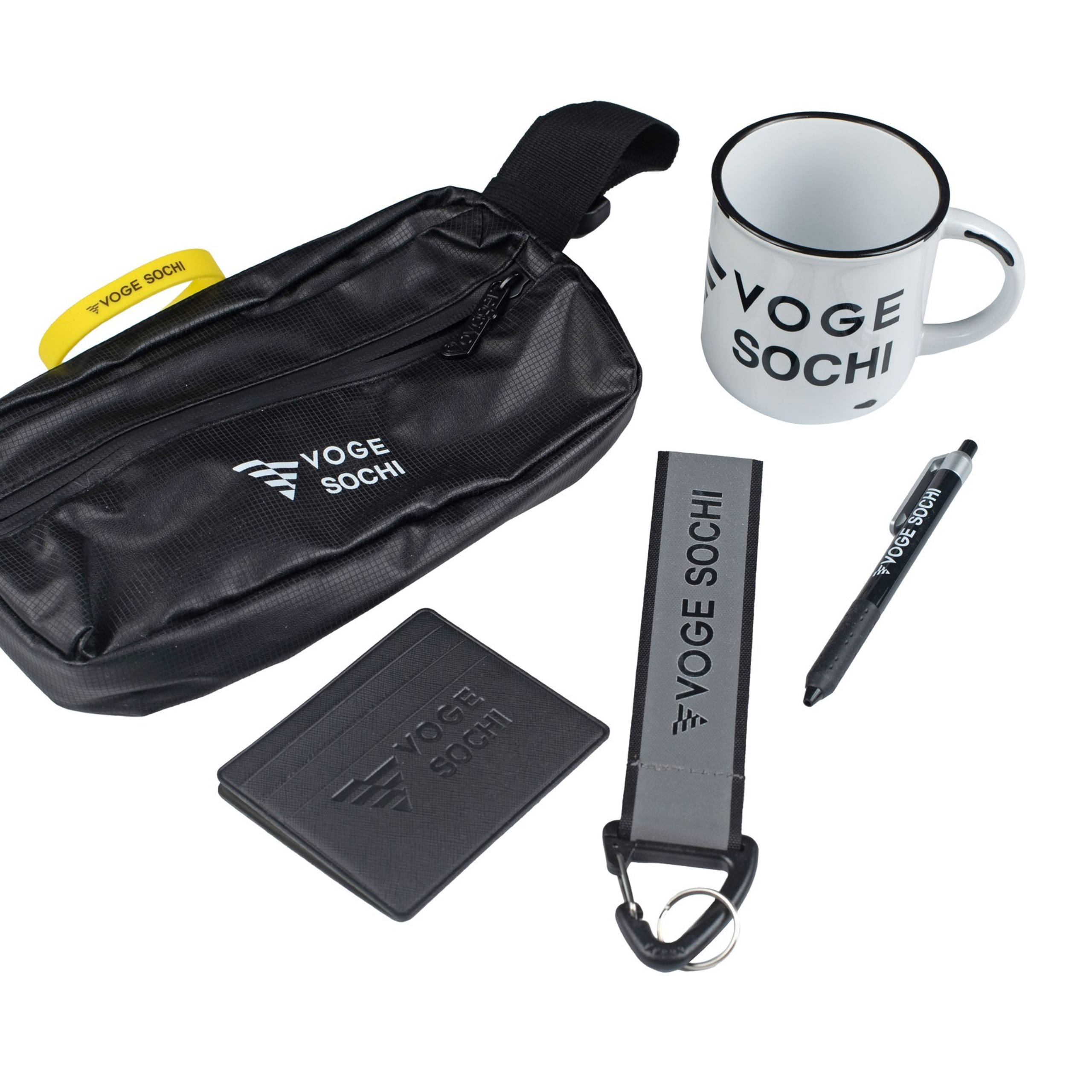 Vogue sochi. Михаил Гапеев — Корпоративные подарки и сувенирная продукция с логотипом в Москве