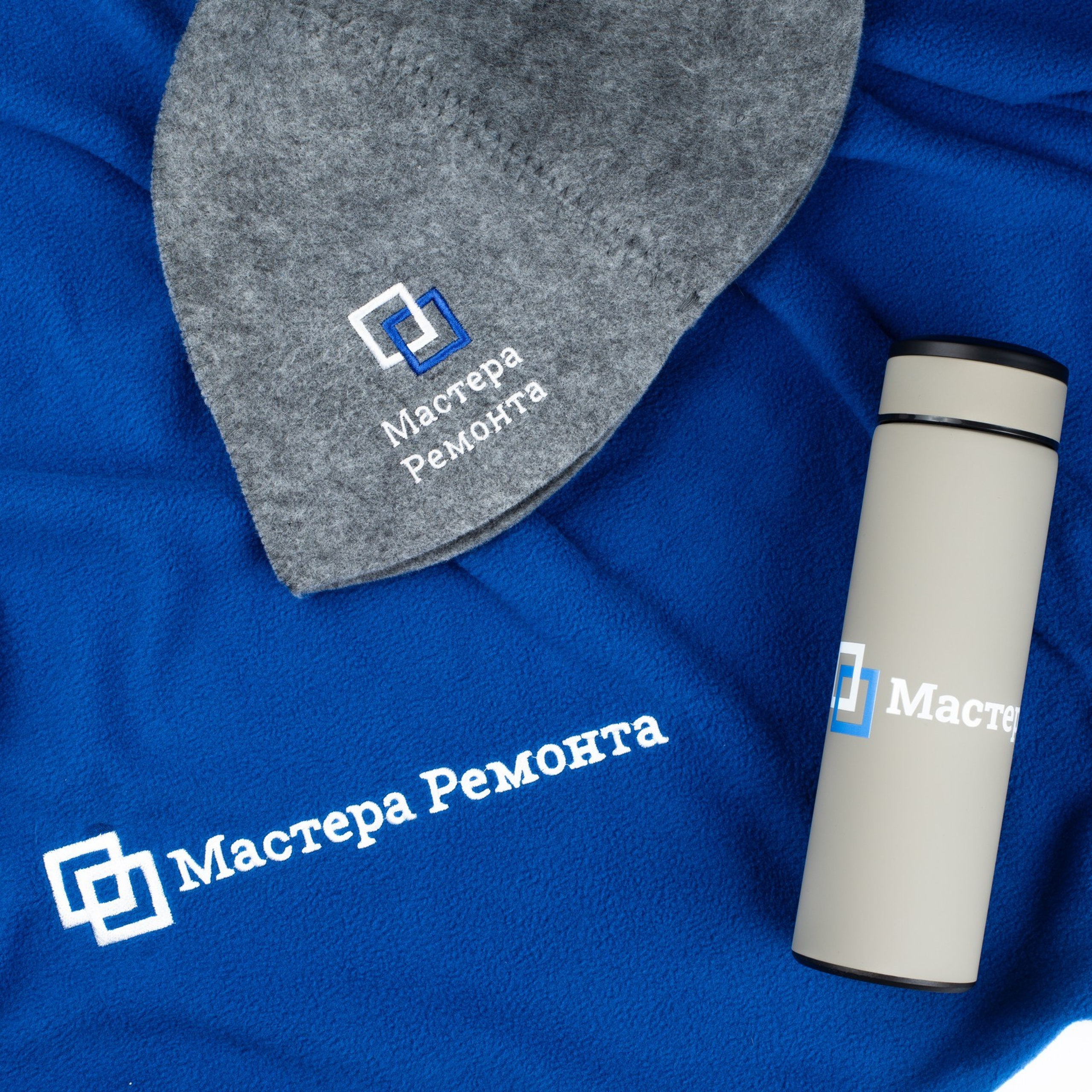 Мастера Ремонта. Михаил Гапеев — Корпоративные подарки и сувенирная продукция с логотипом в Москве