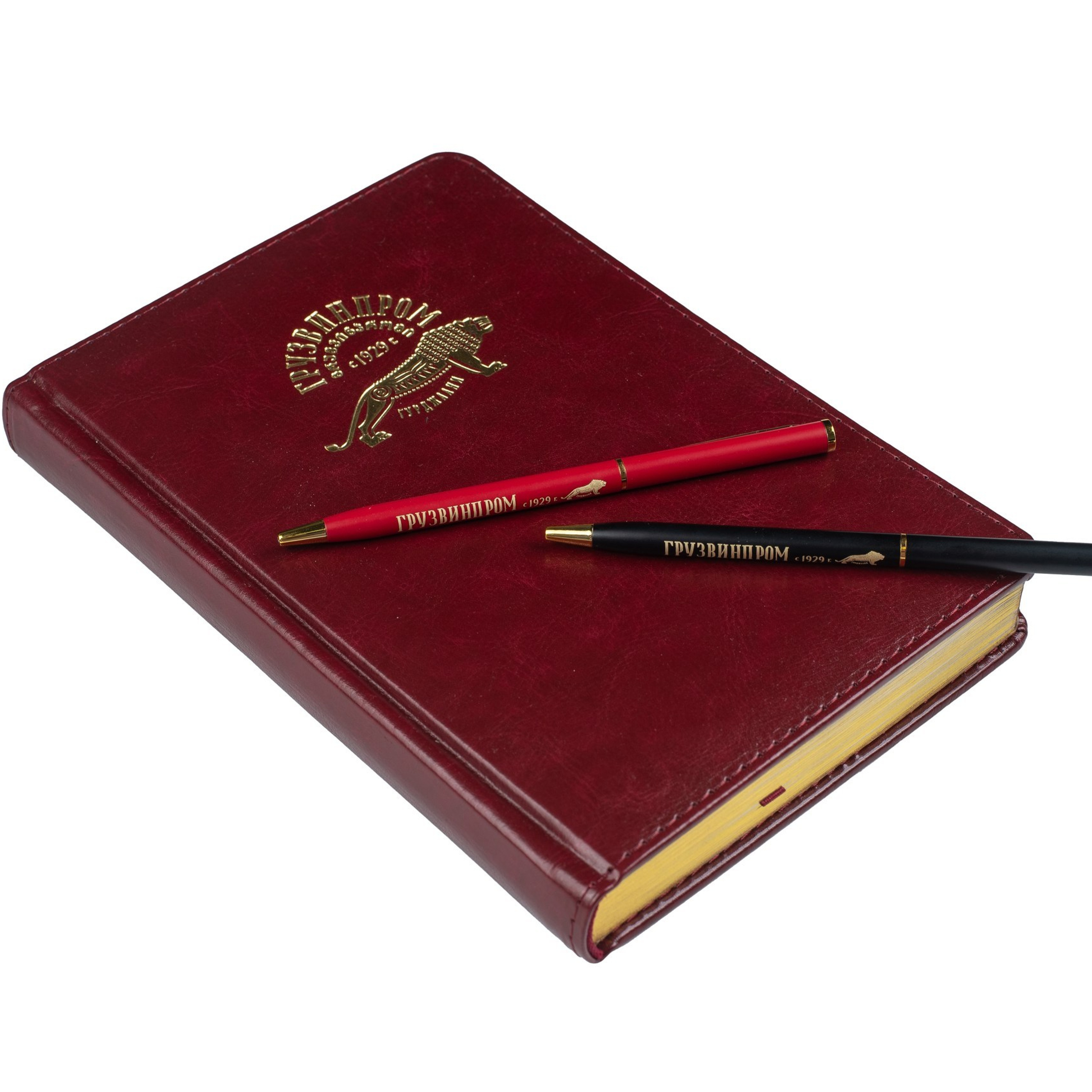 Грузвинпром. Михаил Гапеев — Корпоративные подарки и сувенирная продукция с логотипом в Москве