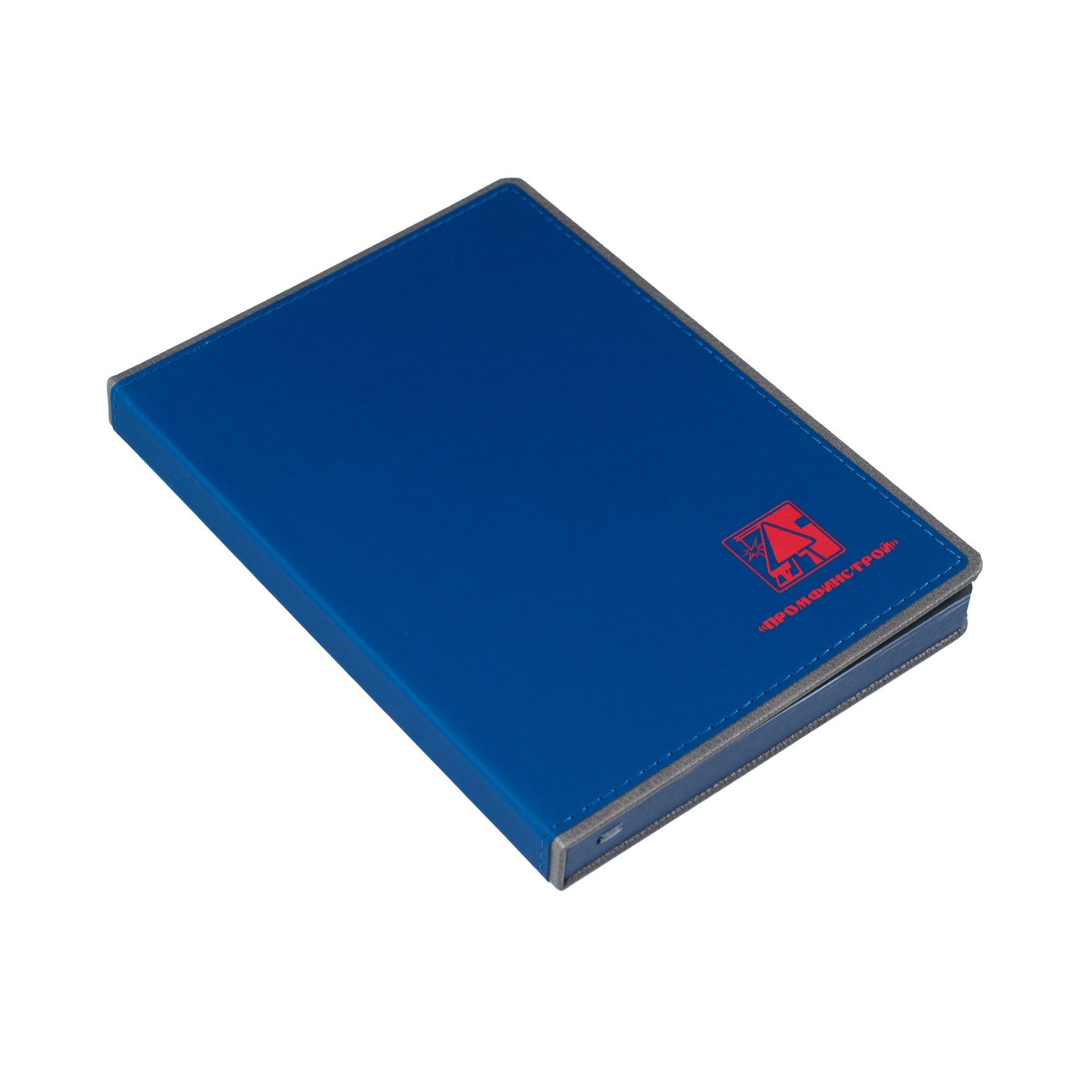 Промфинстрой. Михаил Гапеев — Корпоративные подарки и сувенирная продукция с логотипом в Москве