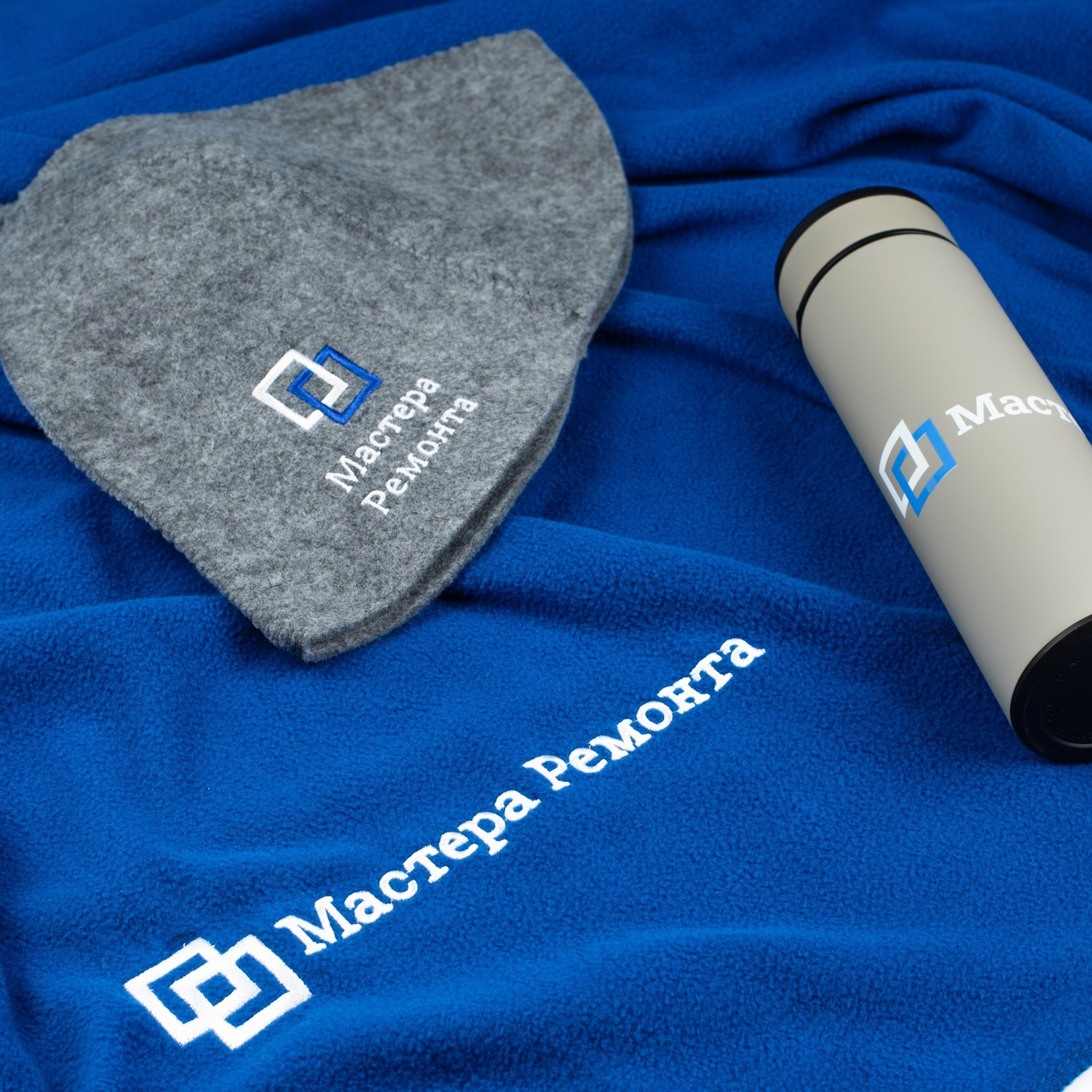 Мастера Ремонта. Михаил Гапеев — Корпоративные подарки и сувенирная продукция с логотипом в Москве