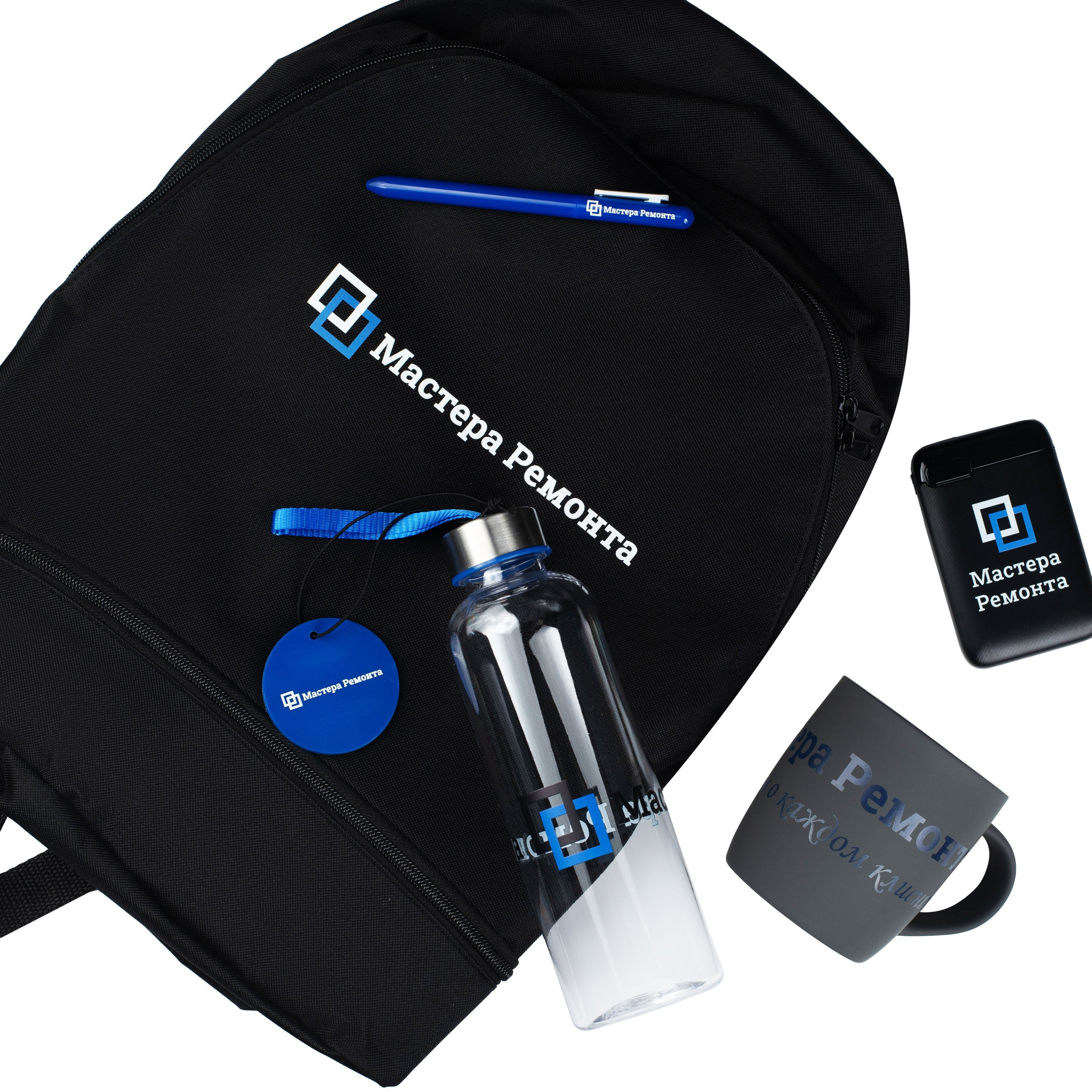 Мастера ремонта. Михаил Гапеев — Корпоративные подарки и сувенирная продукция с логотипом в Москве