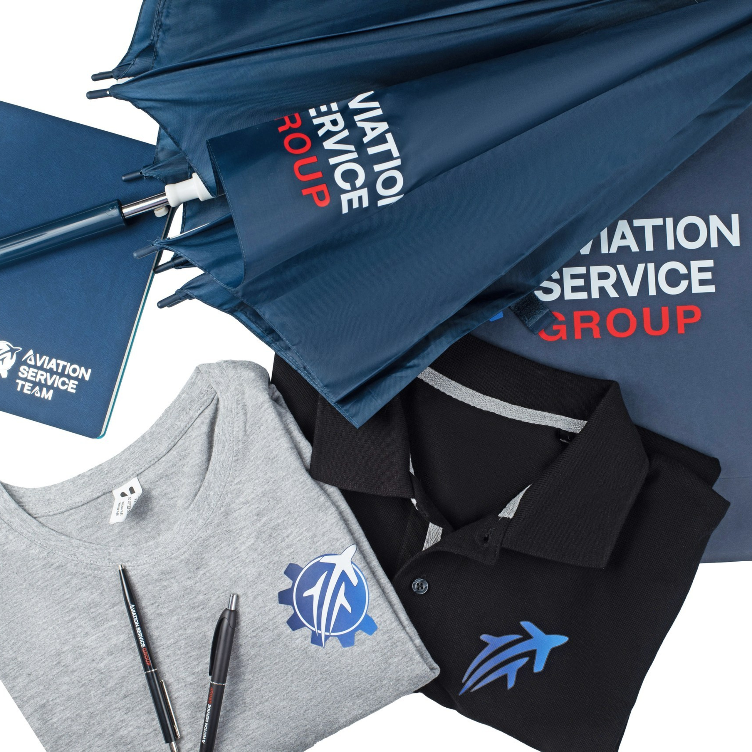 AST. Михаил Гапеев — Корпоративные подарки и сувенирная продукция с логотипом в Москве