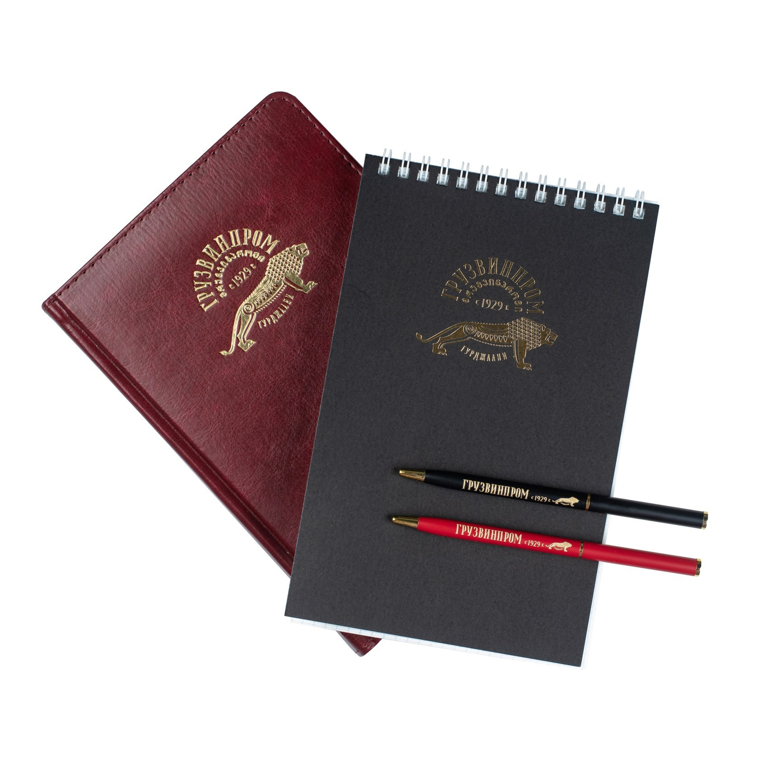 Грузвинпром. Михаил Гапеев — Корпоративные подарки и сувенирная продукция с логотипом в Москве