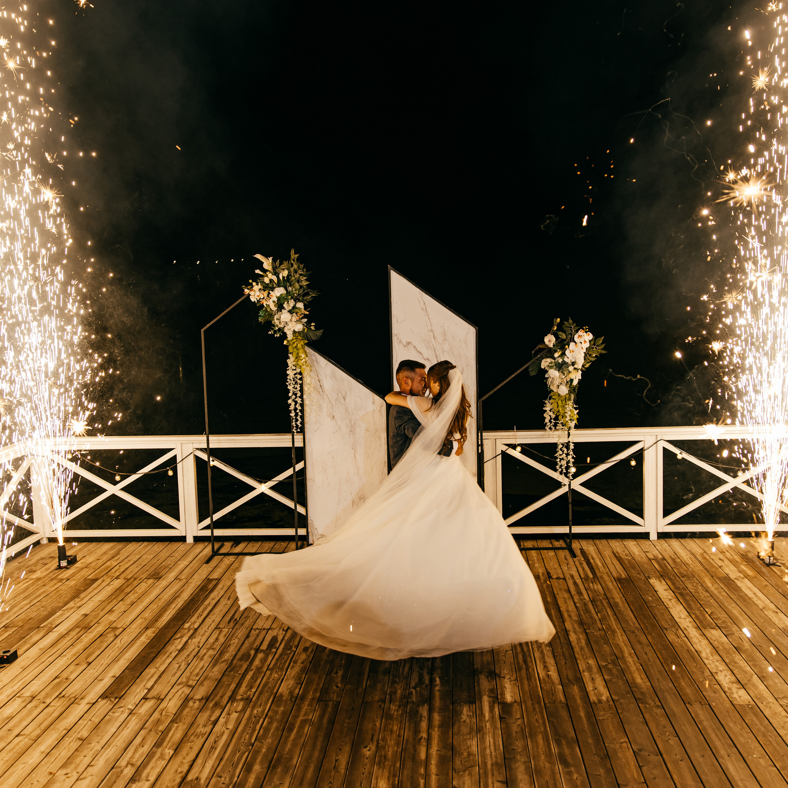 Юрий и Екатерина