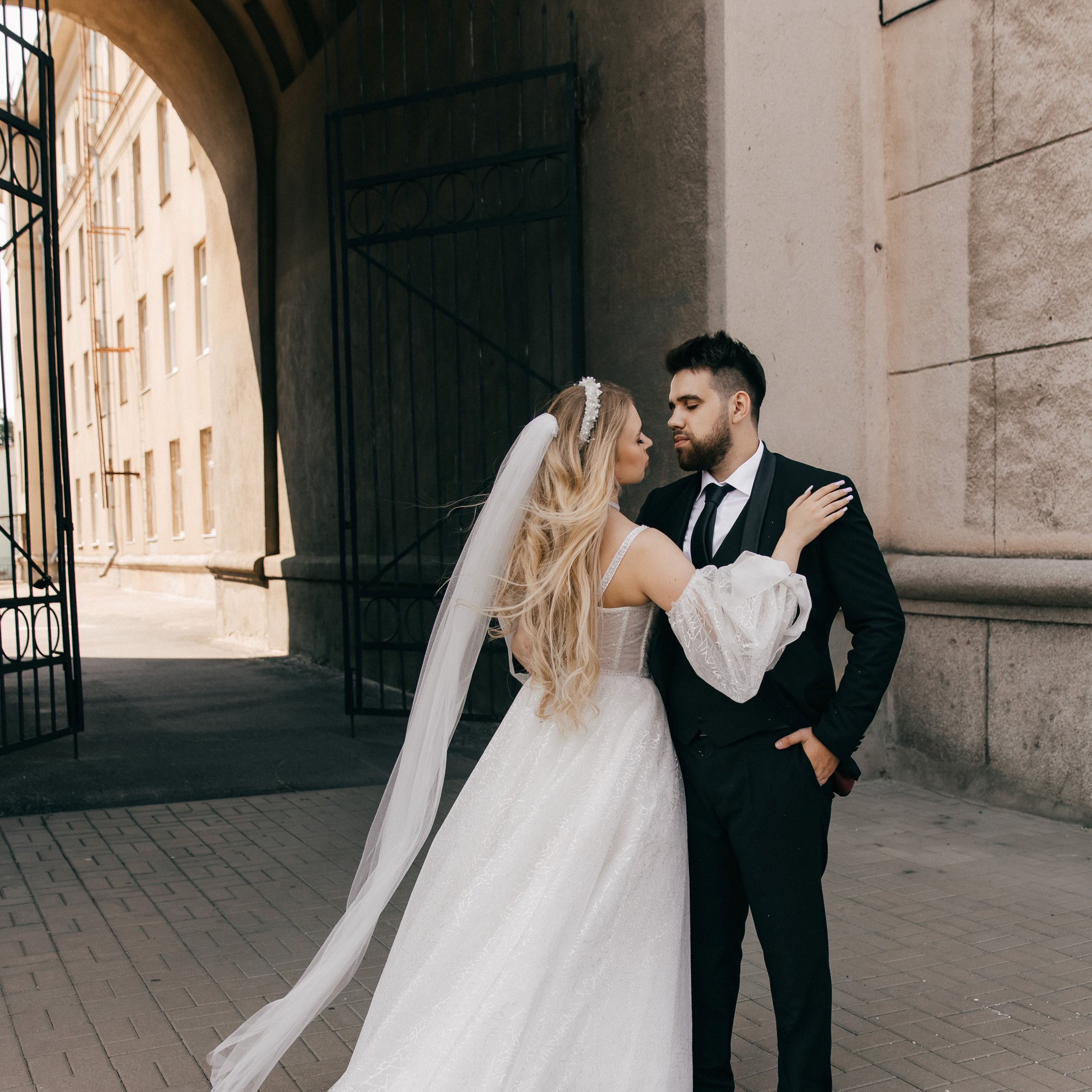 Константин и Алина