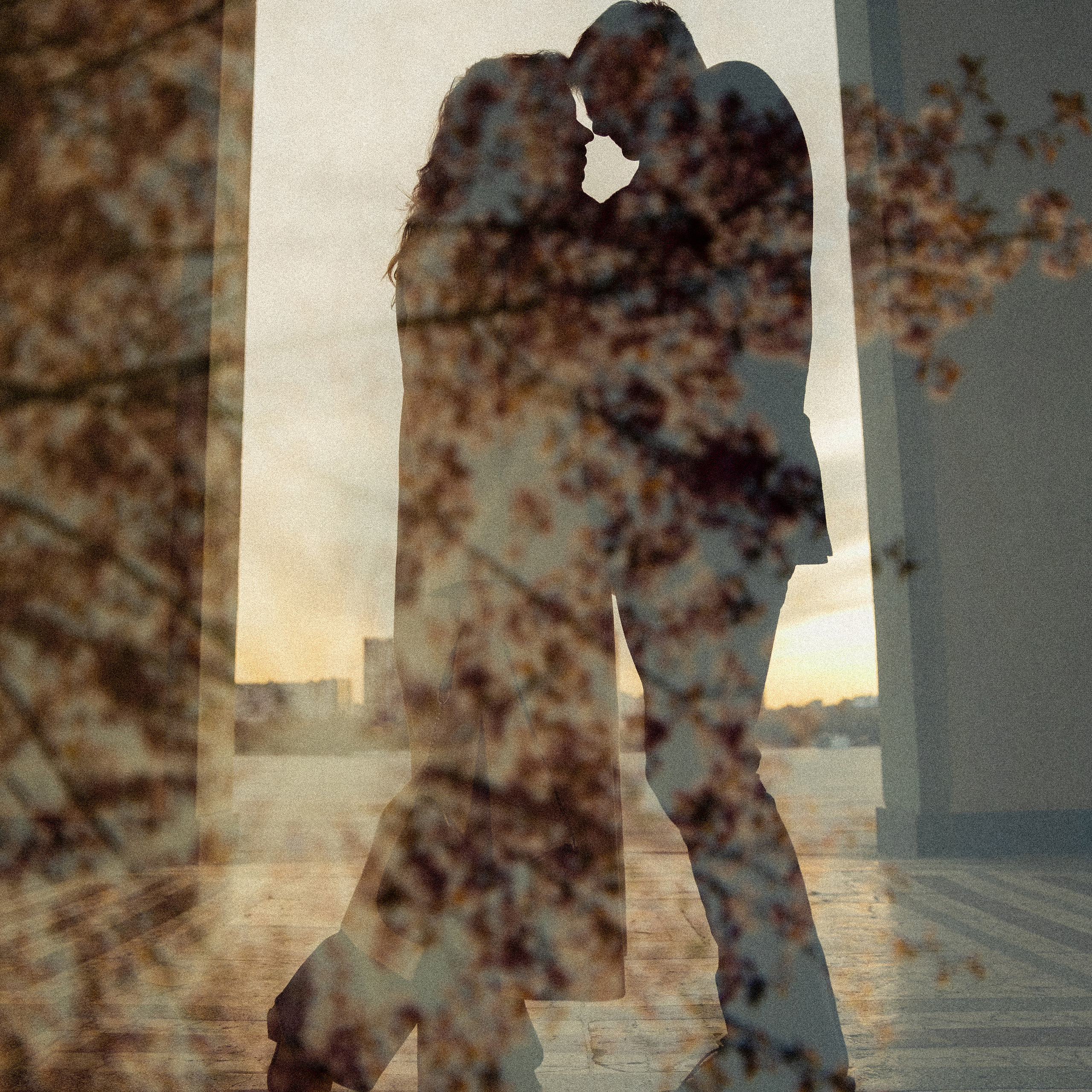 Даня и Аня. Речной вокзал