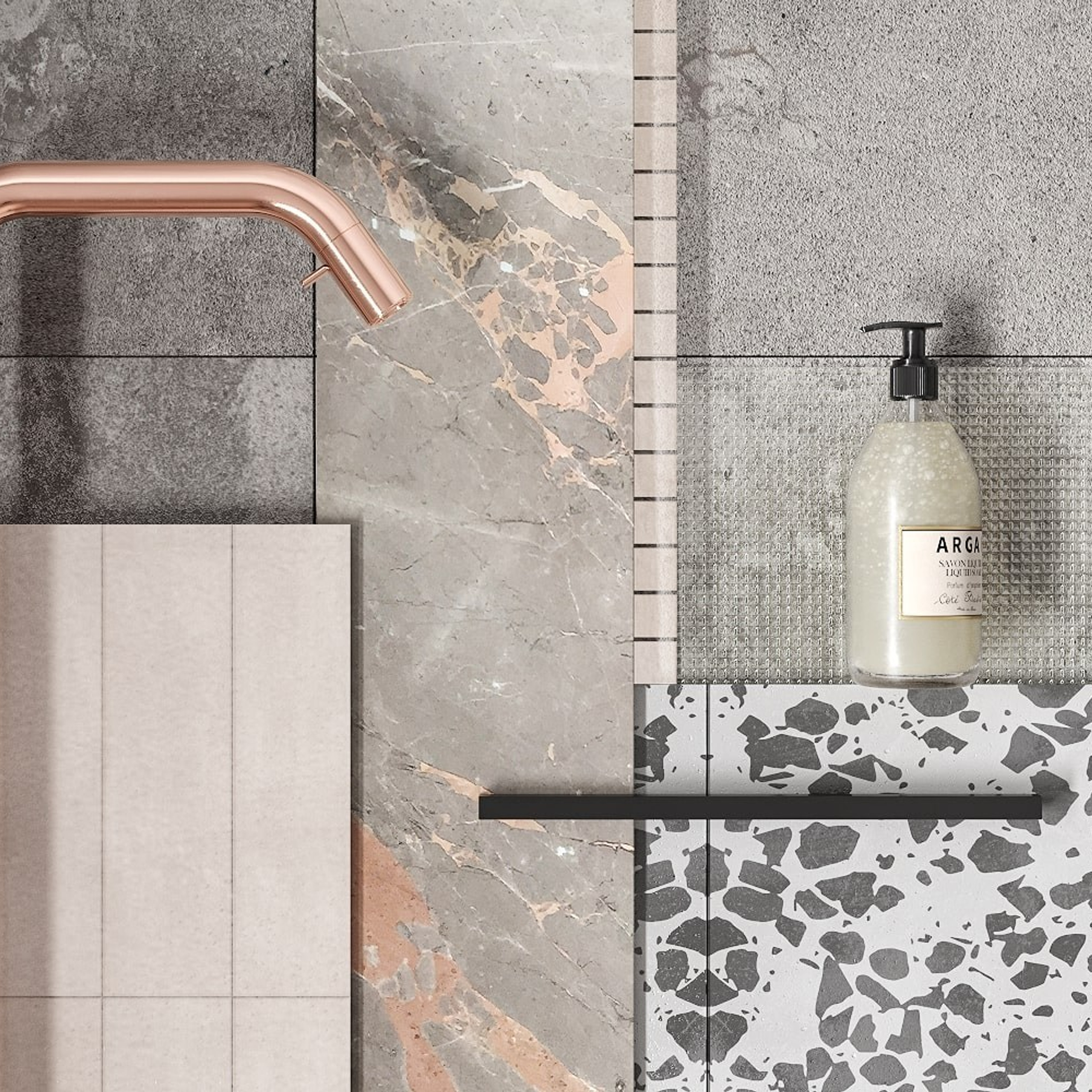 Concept Bathroom 2020