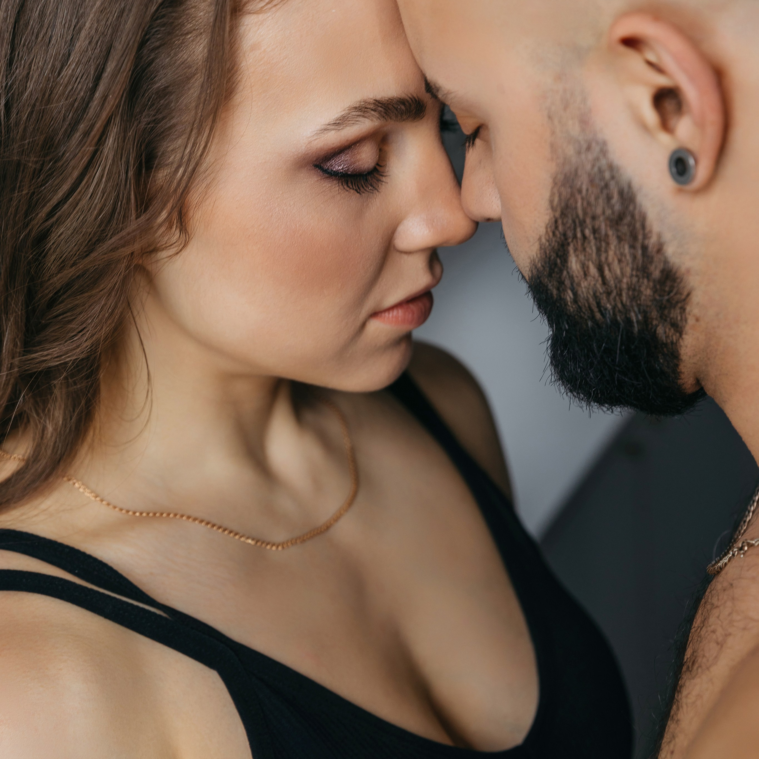 Вика и Максим