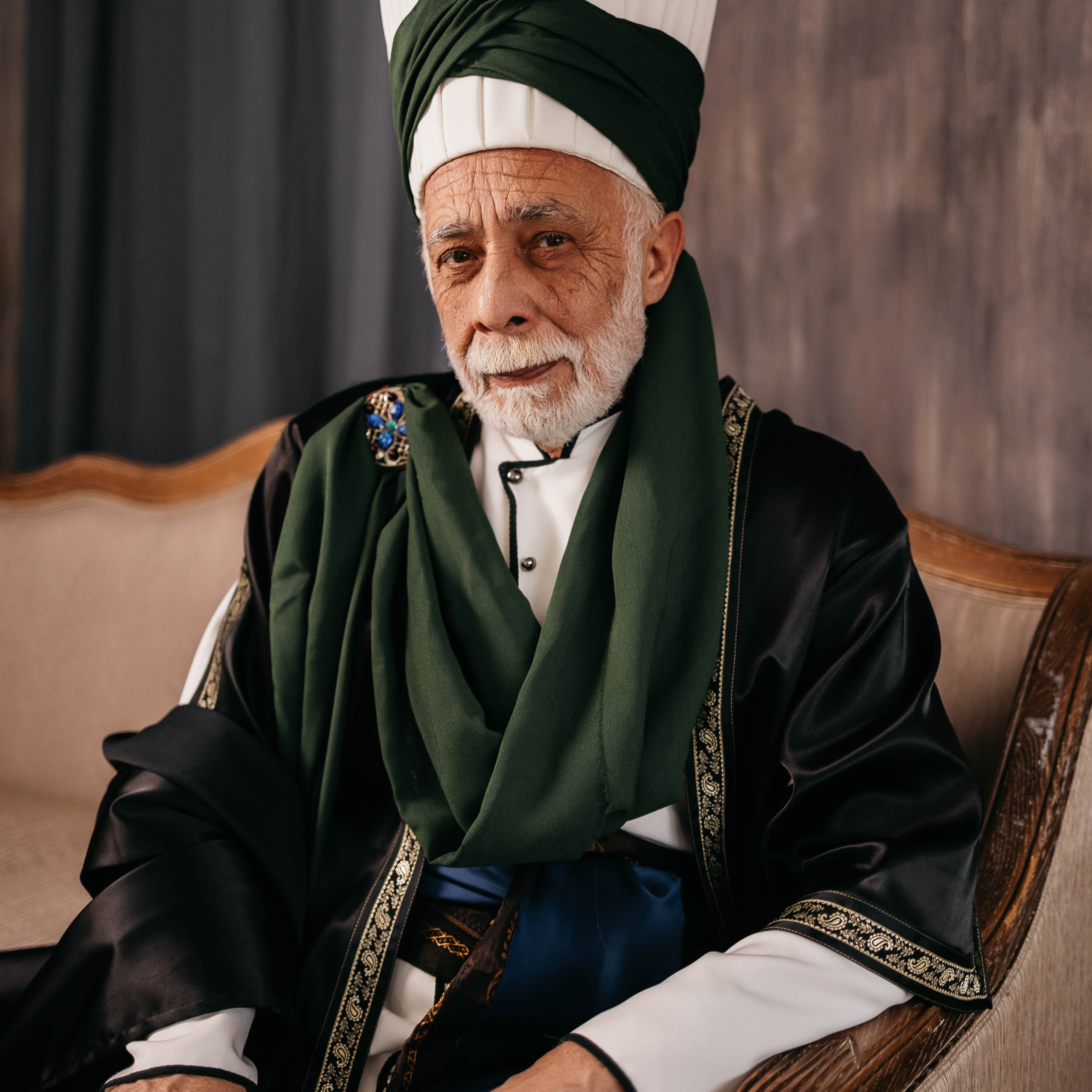 Мирзоев Залим