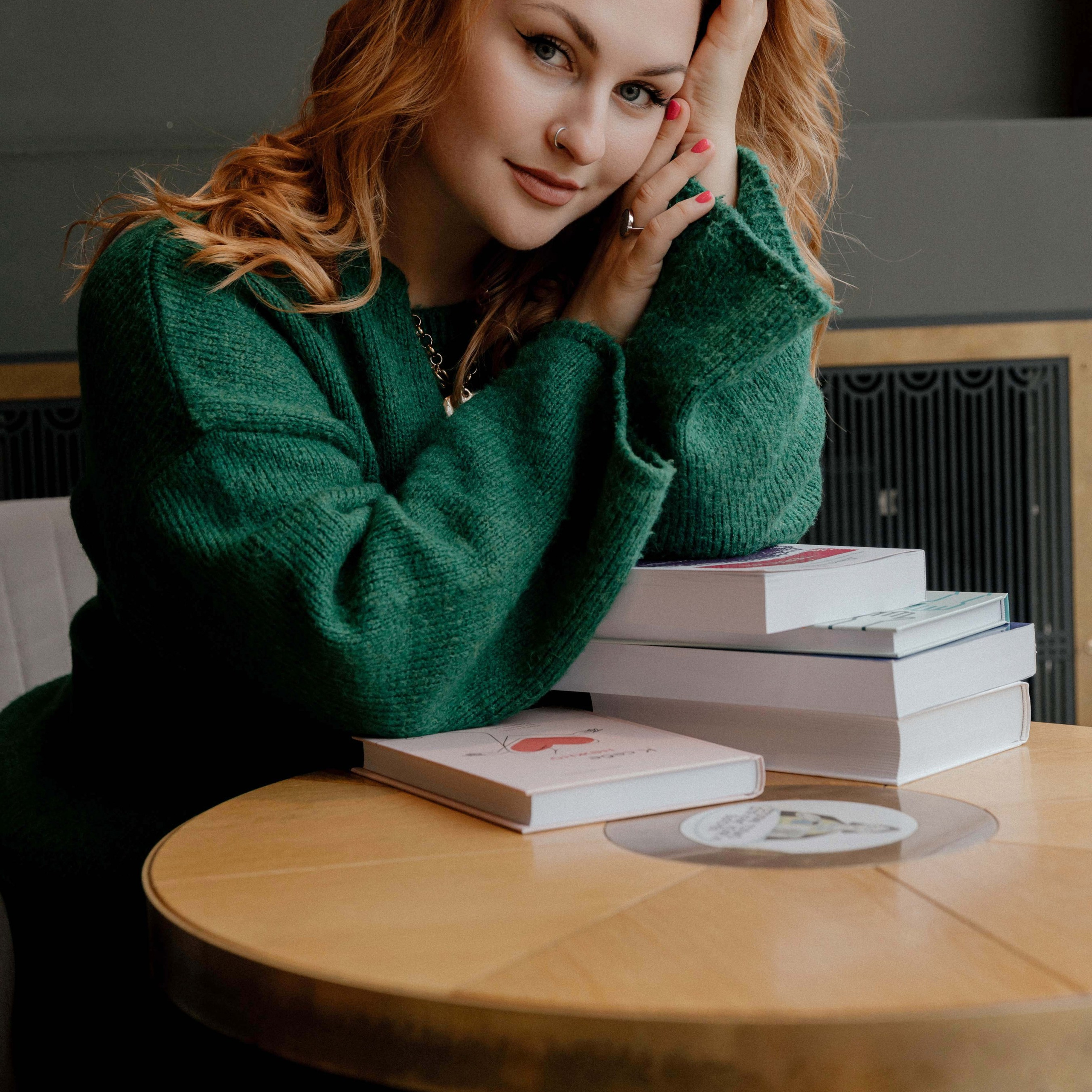 Настя Питер Печатные издания