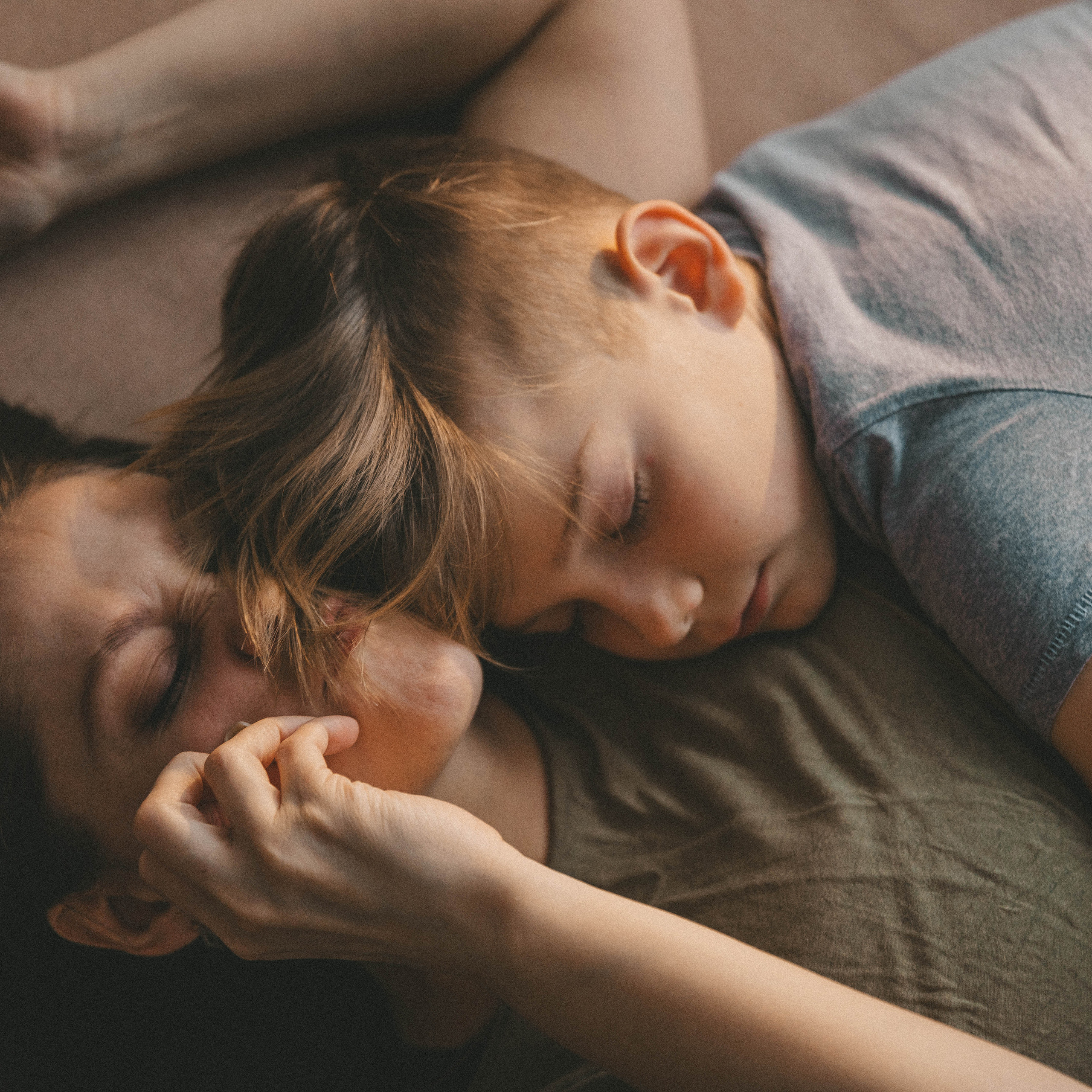 Вика и Саша