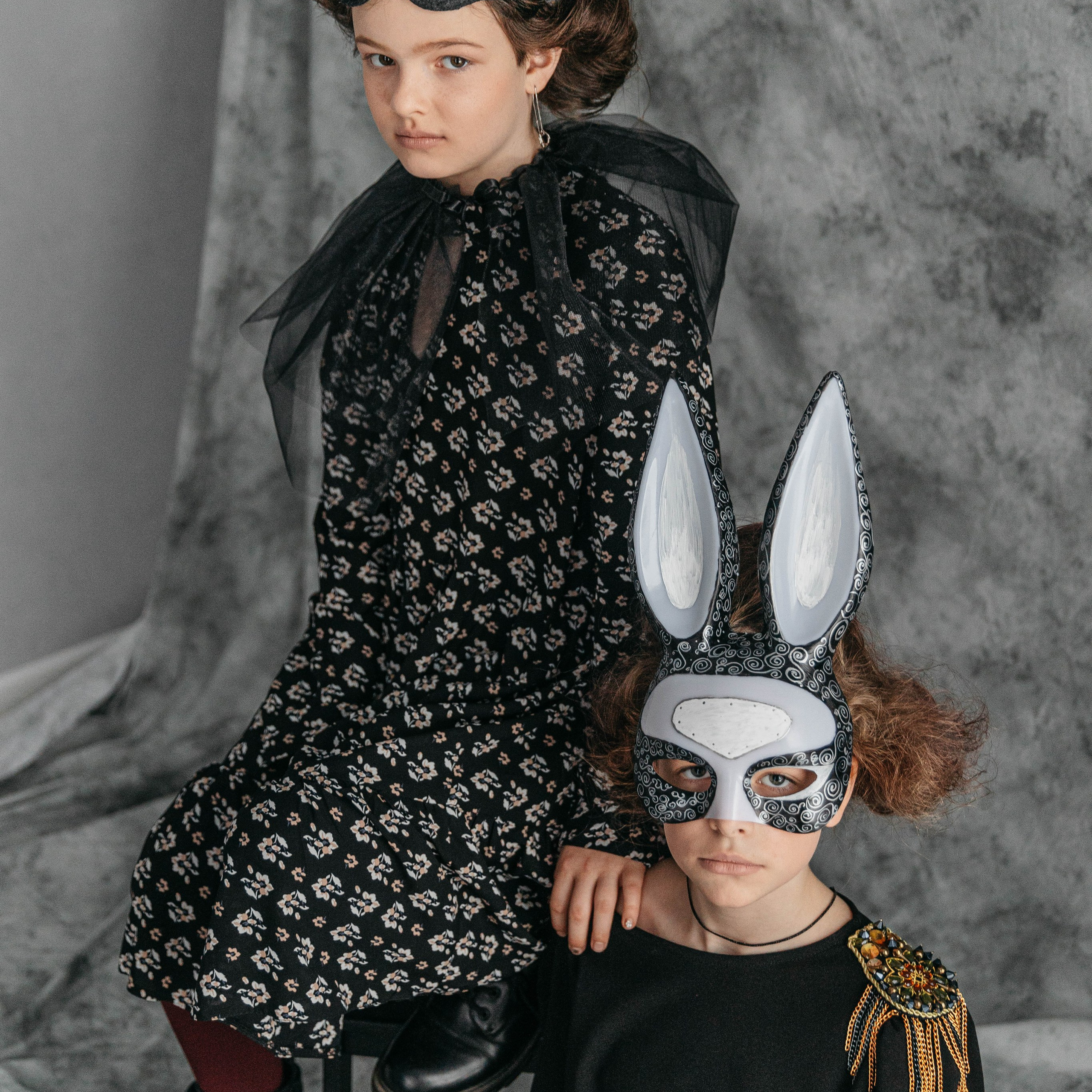 Арина и Влада