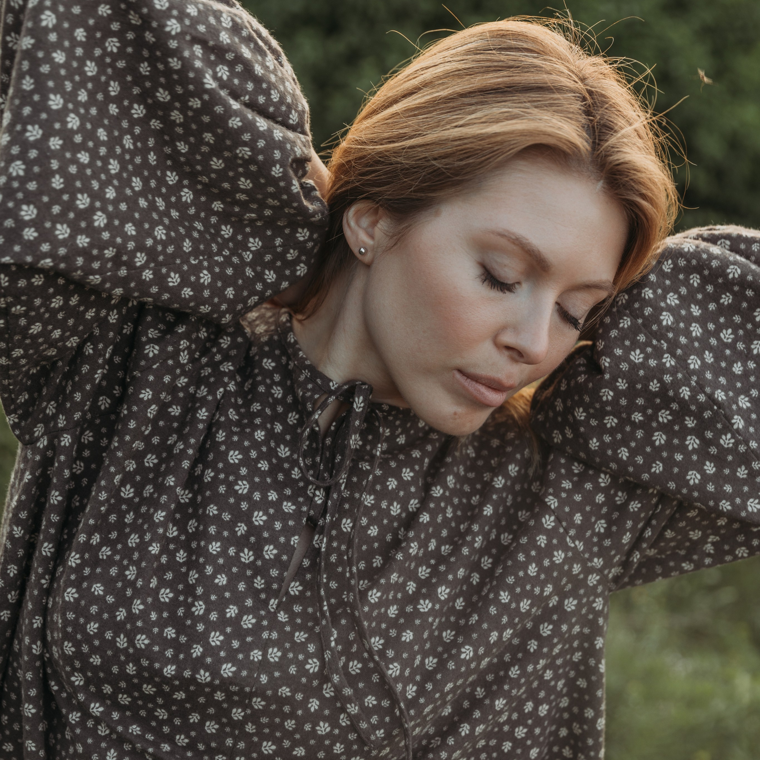 Анастасия на Волге