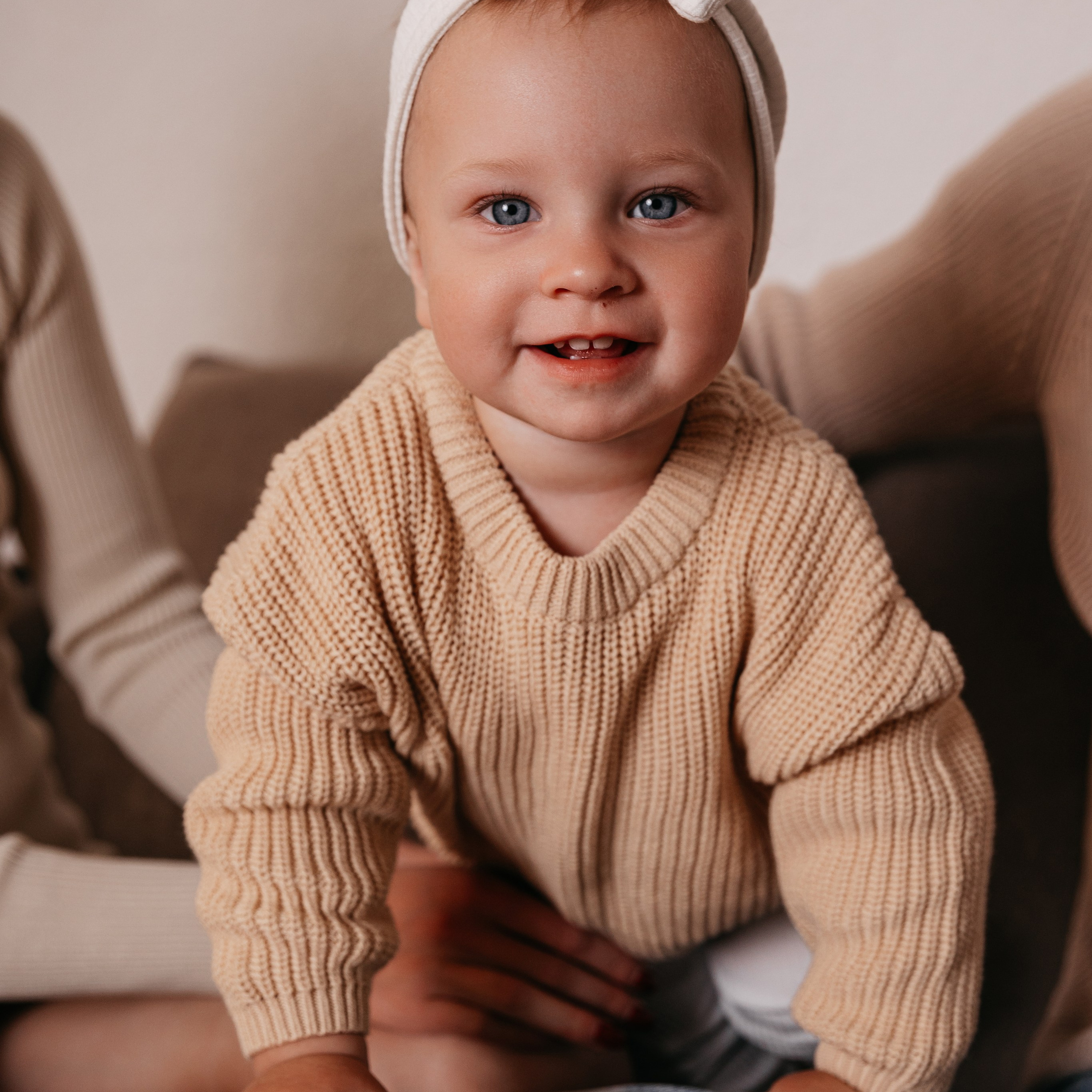 Кристина, Кирилл и Мия.