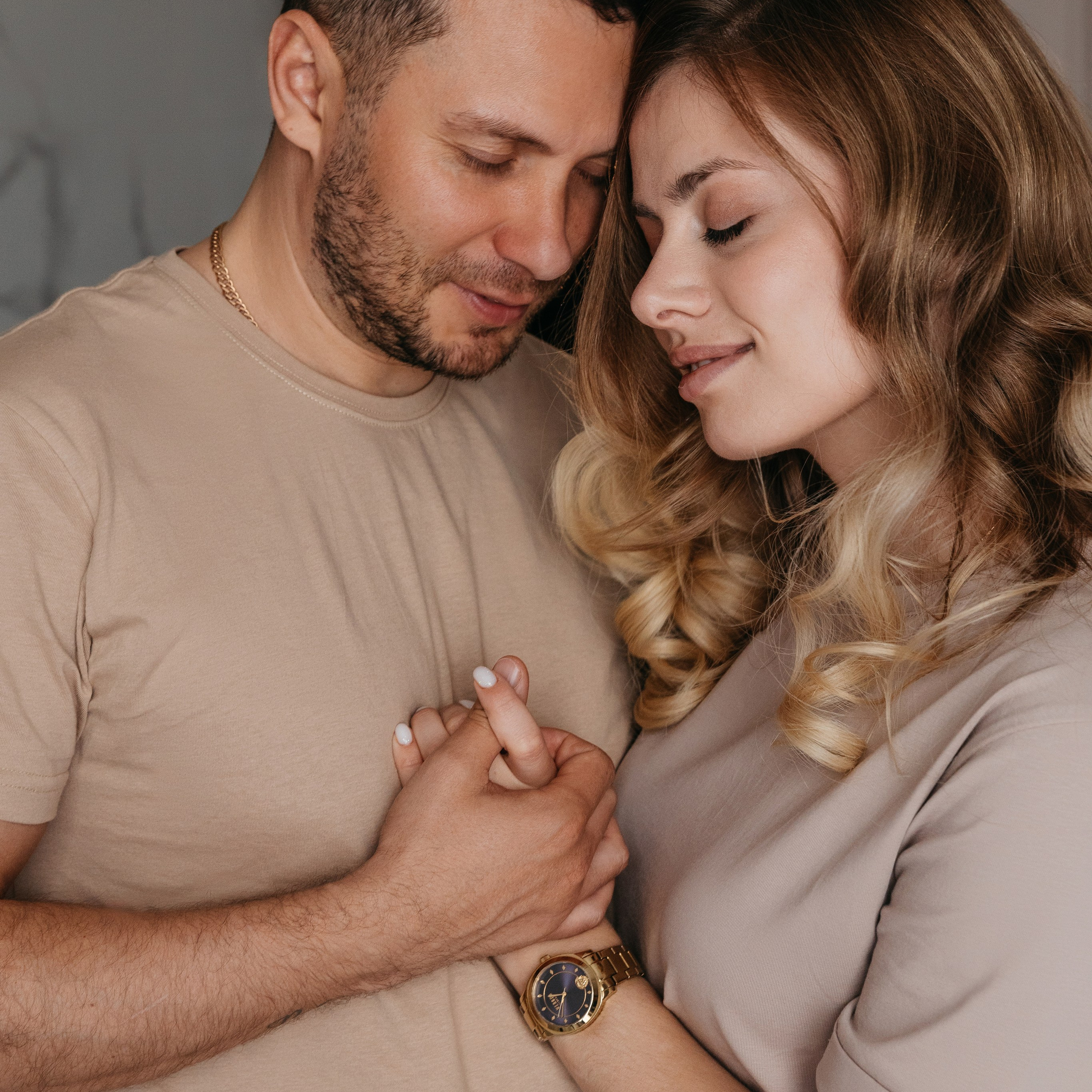 Семья Голубевых