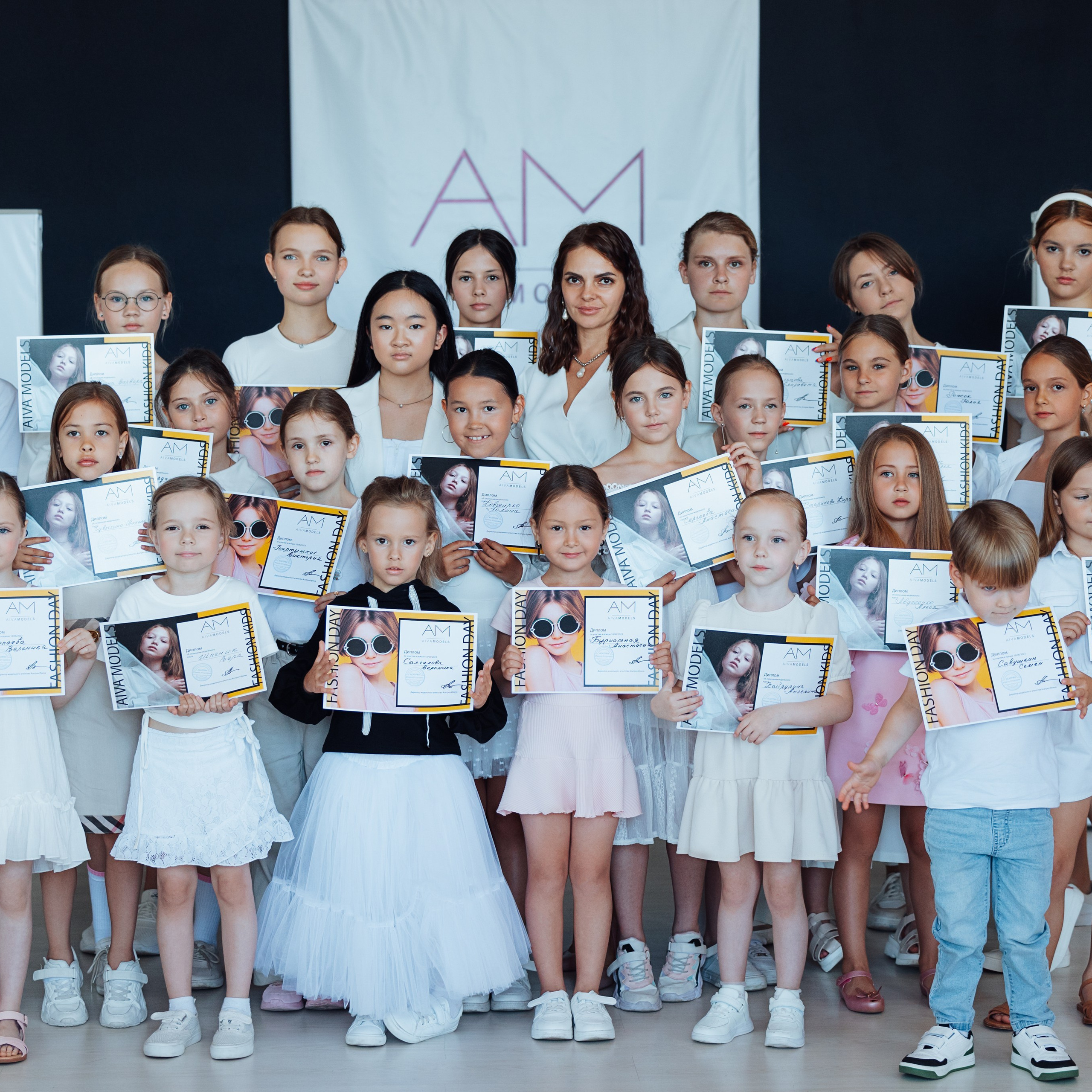 Отзывы. Модельная школа Aiva Model