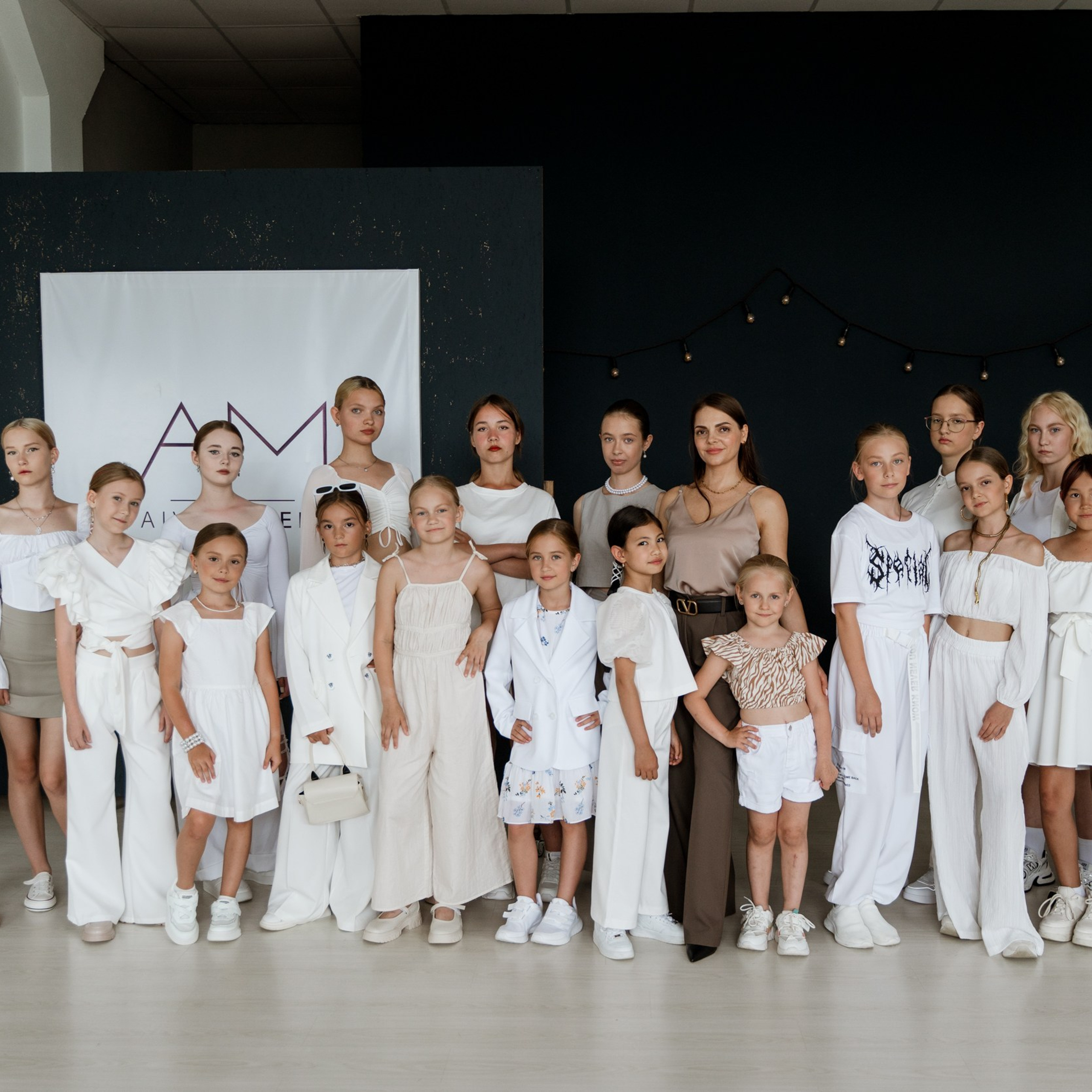 Отзывы. Модельная школа Aiva Model