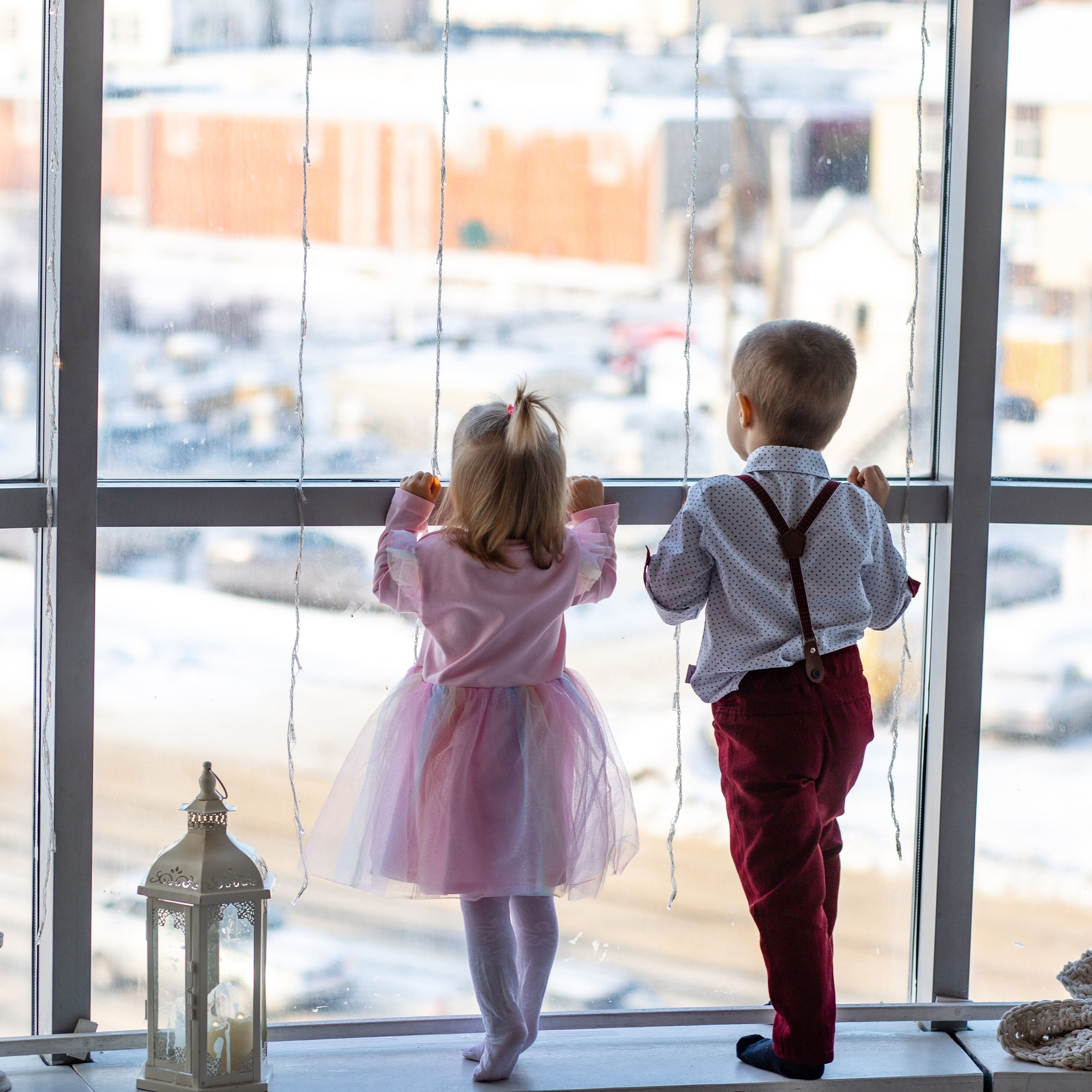 В ожидании новогоднего волшебства