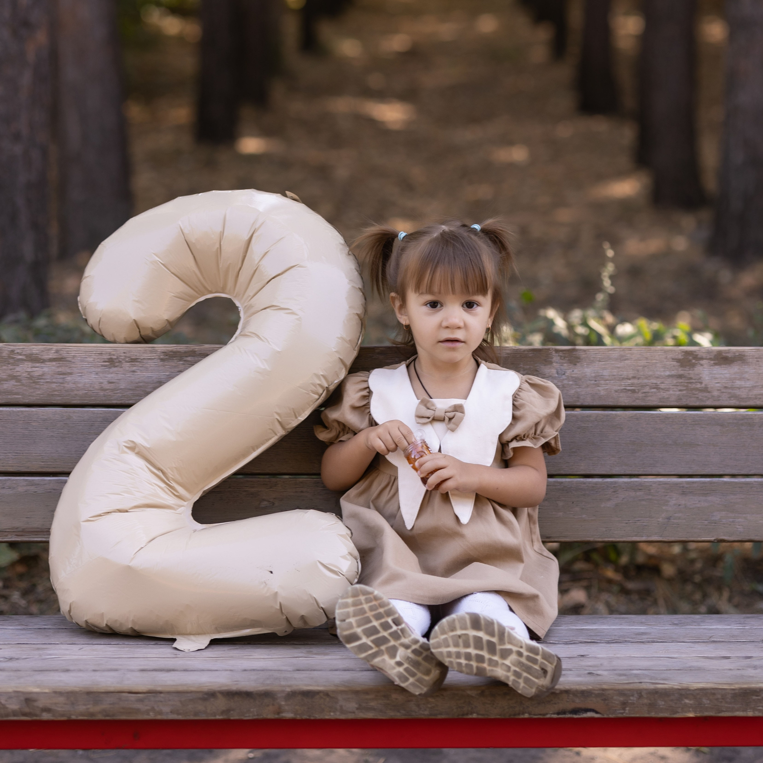 Два года уже серьёзная дата)