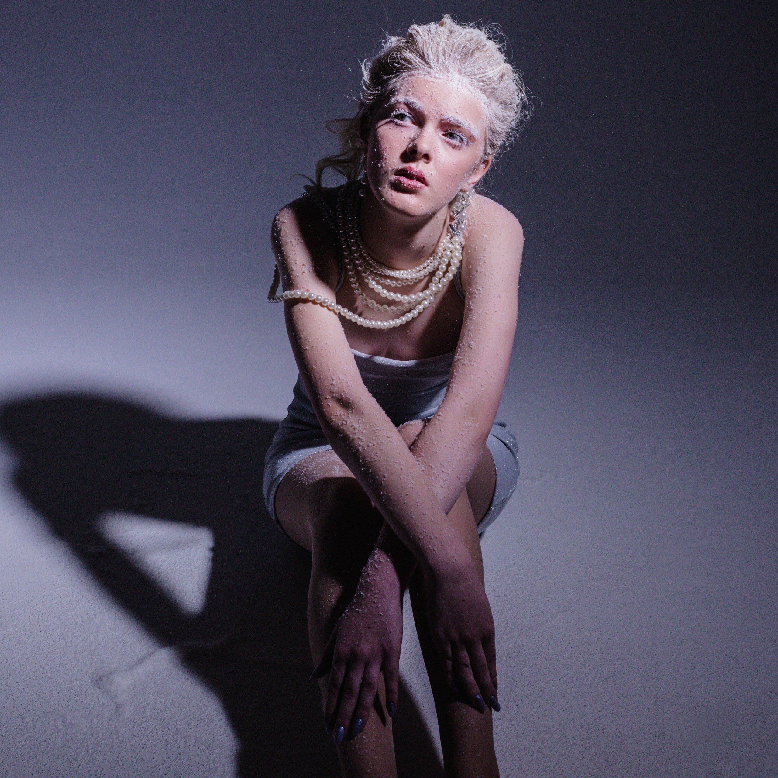 Девушка-Зима