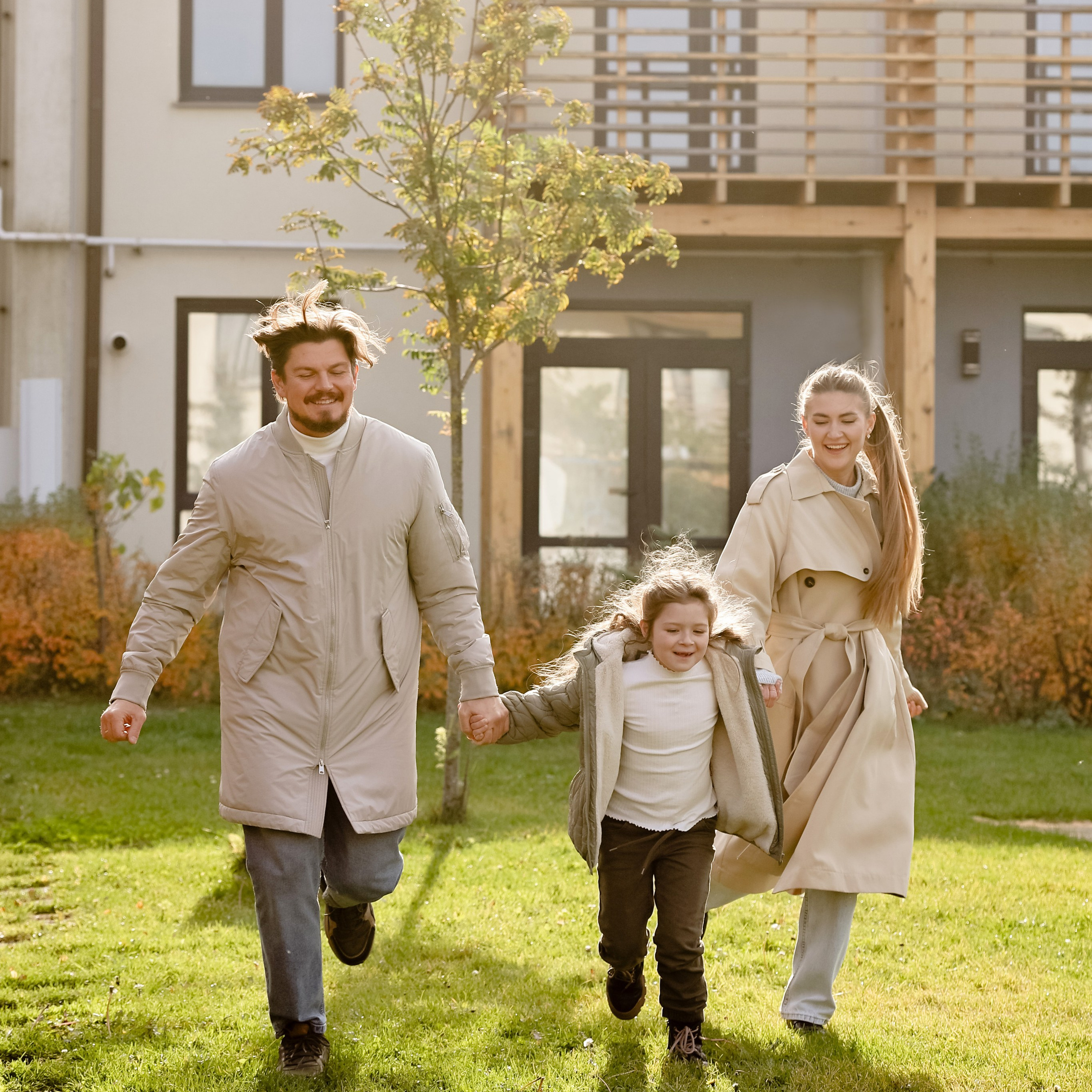 Краски осени