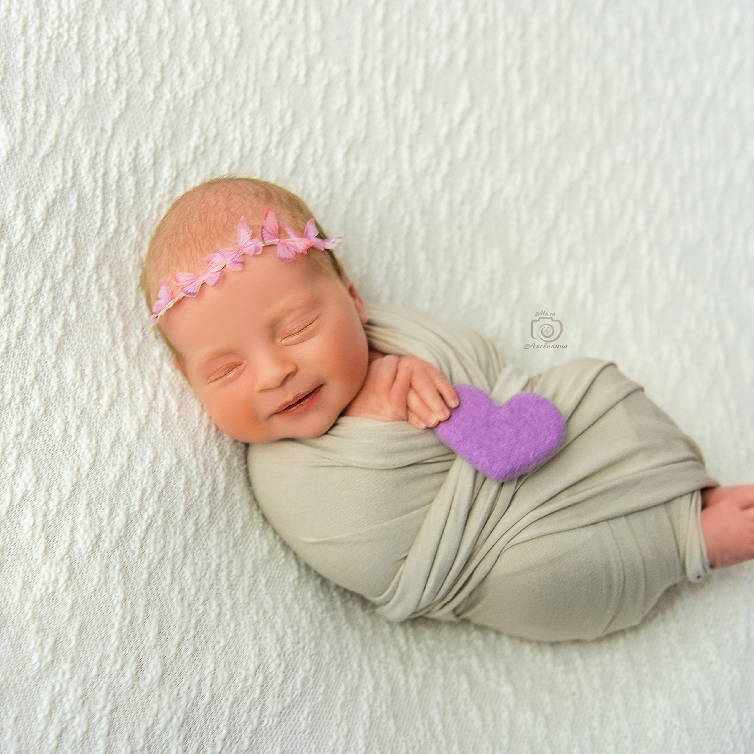 Отзывы. Фотограф в Нефтеюганске Мила Аксёнкина