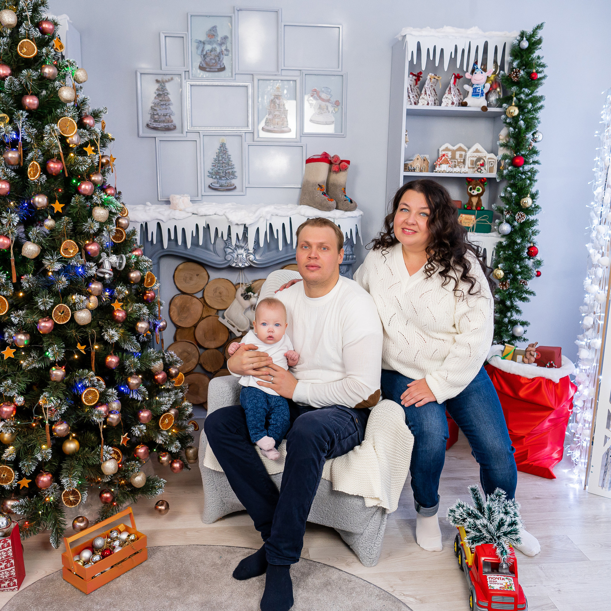 Отзывы. Фотограф в Нефтеюганске Мила Аксёнкина