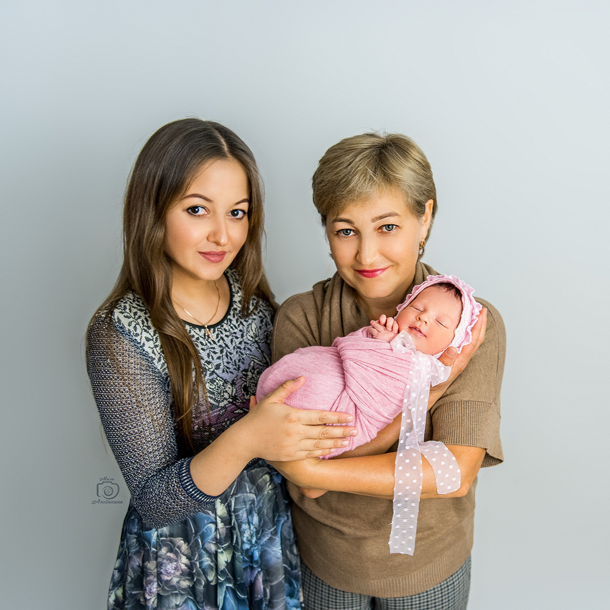 Отзывы. Фотограф в Нефтеюганске Мила Аксёнкина