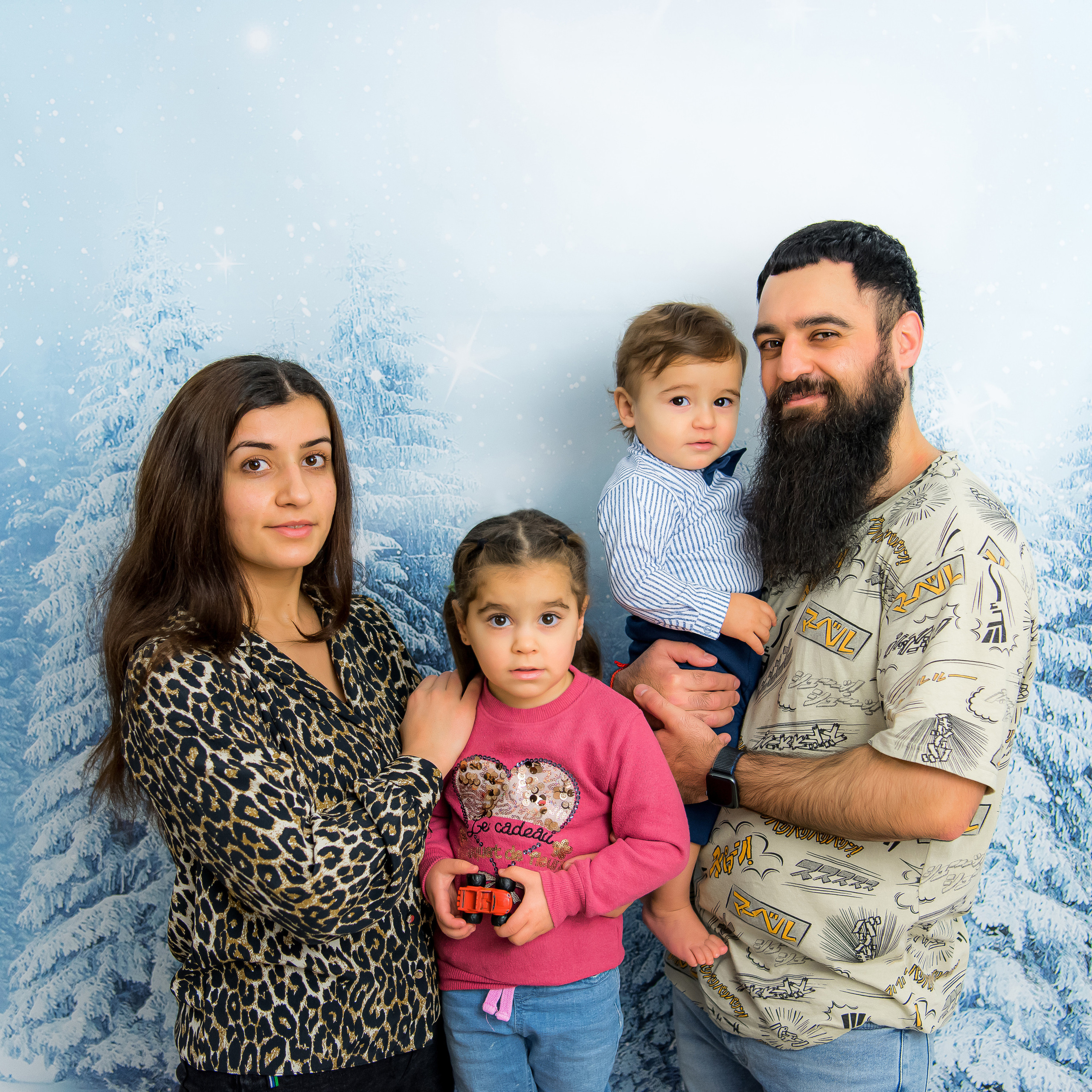 Отзывы. Фотограф в Нефтеюганске Мила Аксёнкина