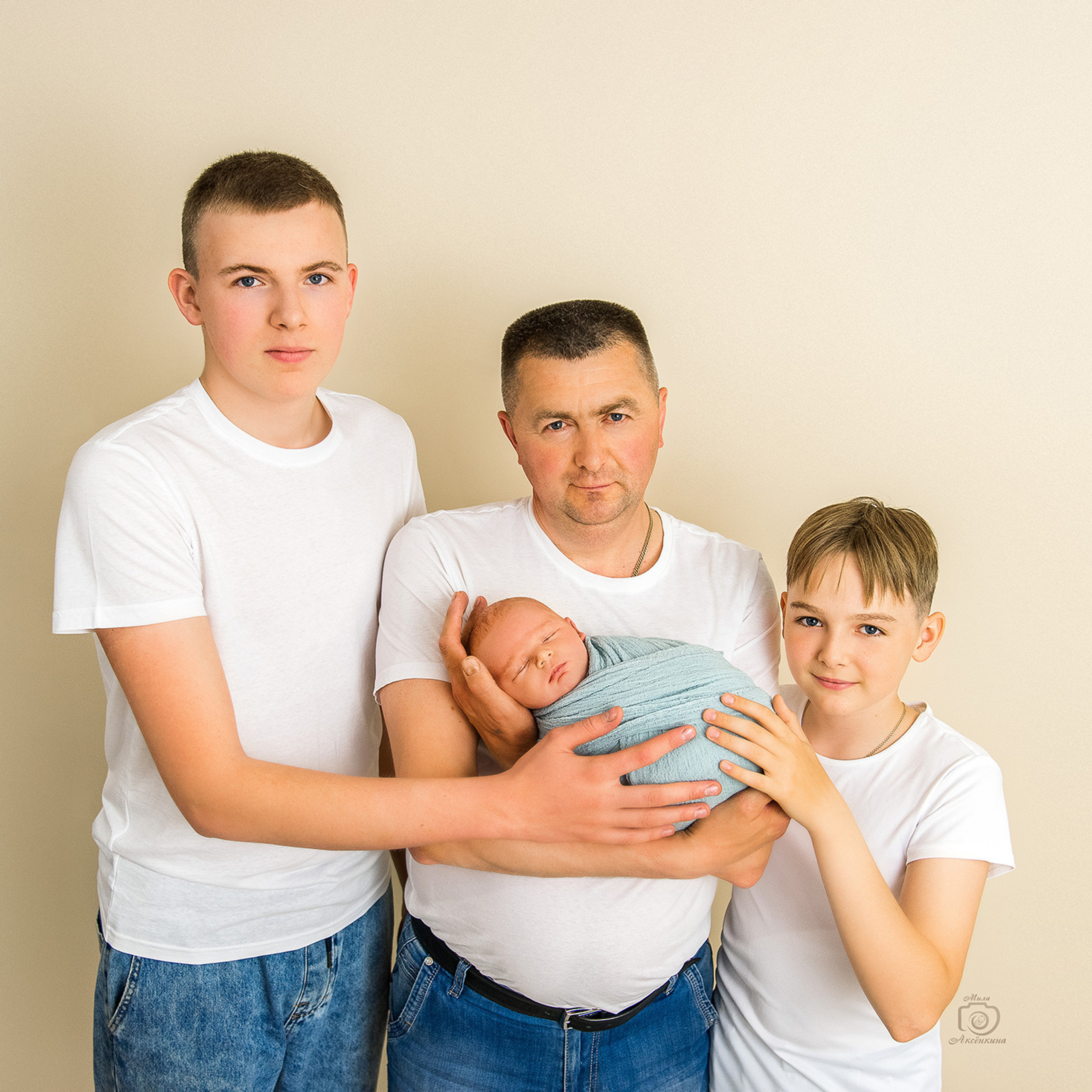 Отзывы. Фотограф в Нефтеюганске Мила Аксёнкина