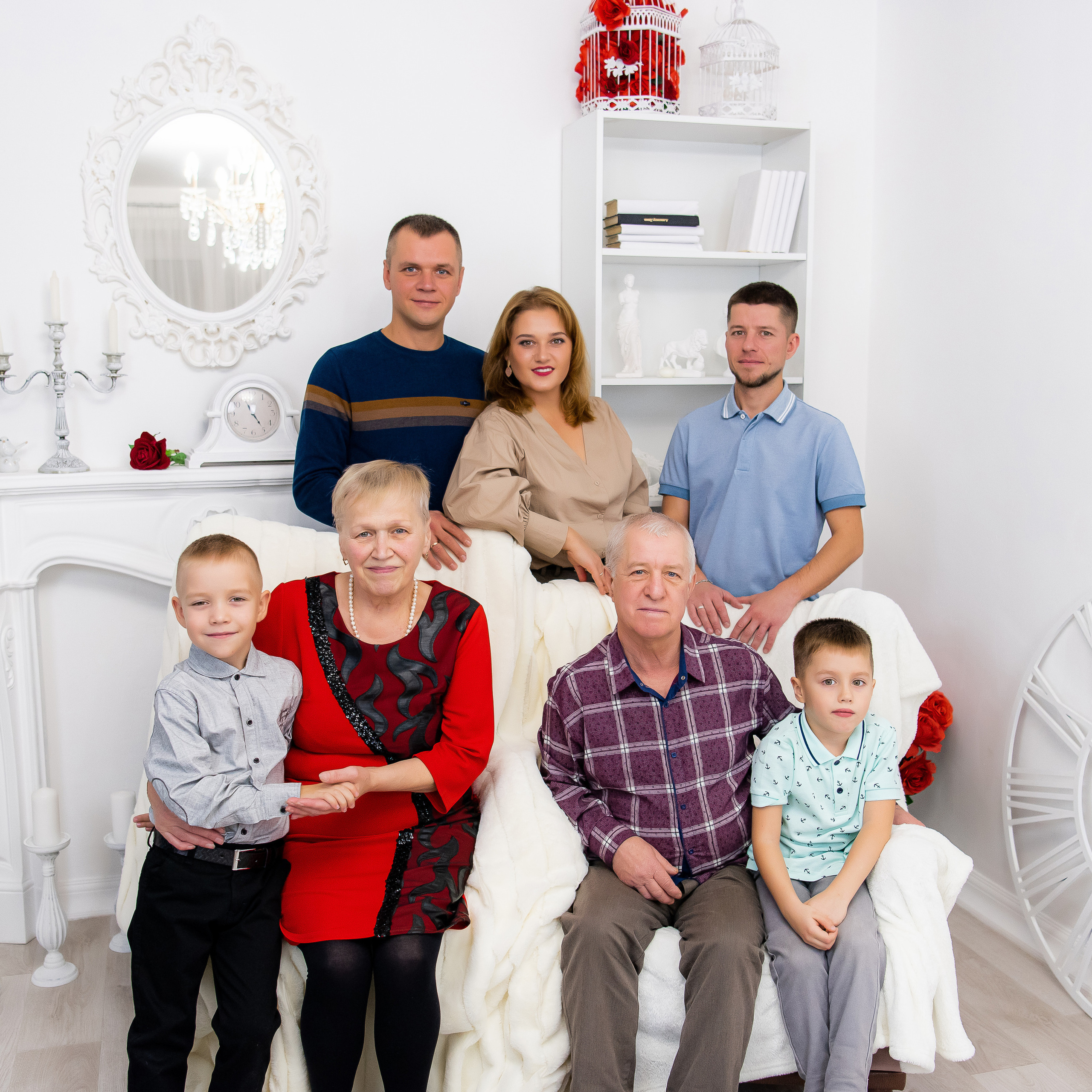 Отзывы. Фотограф в Нефтеюганске Мила Аксёнкина