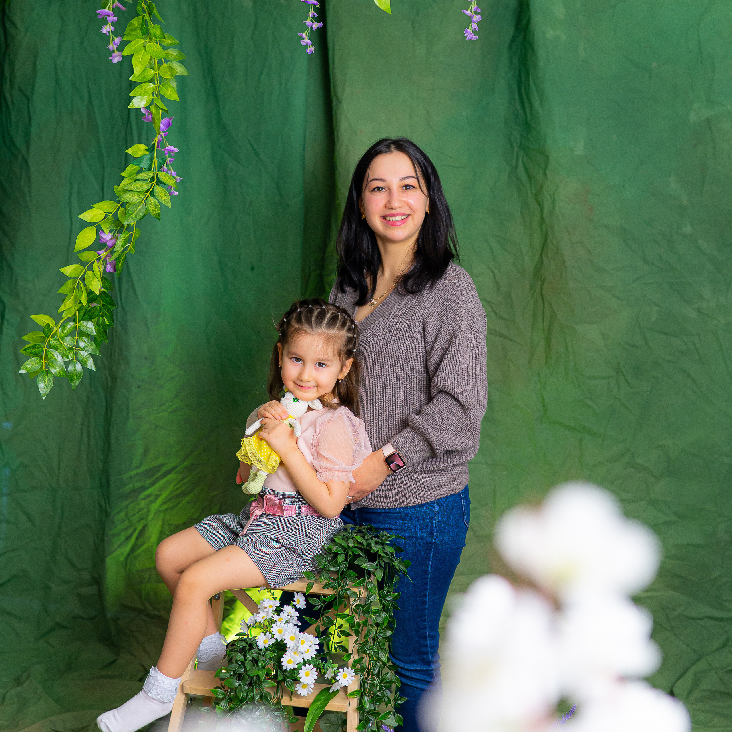 Отзывы. Фотограф в Нефтеюганске Мила Аксёнкина