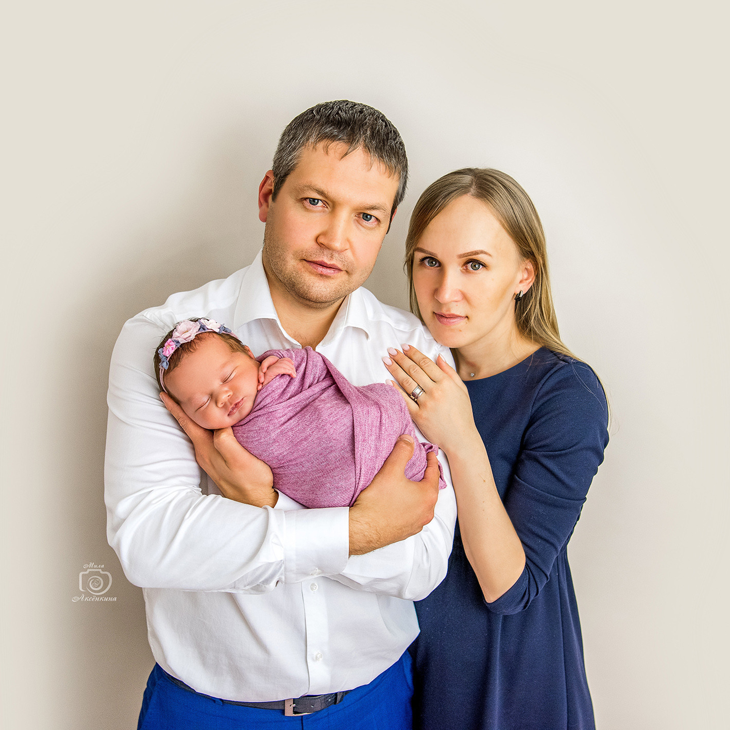 Отзывы. Фотограф в Нефтеюганске Мила Аксёнкина