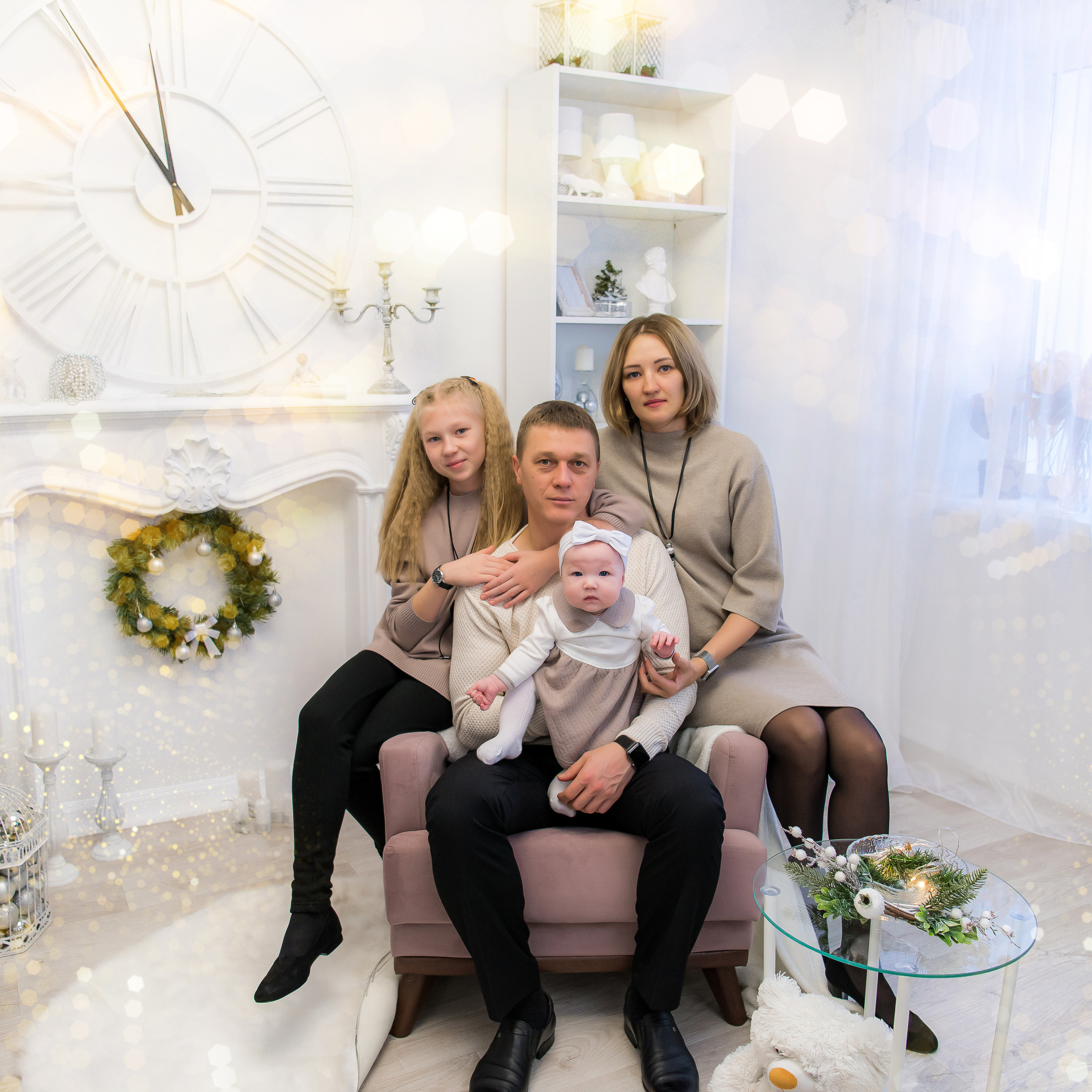 Отзывы. Фотограф в Нефтеюганске Мила Аксёнкина