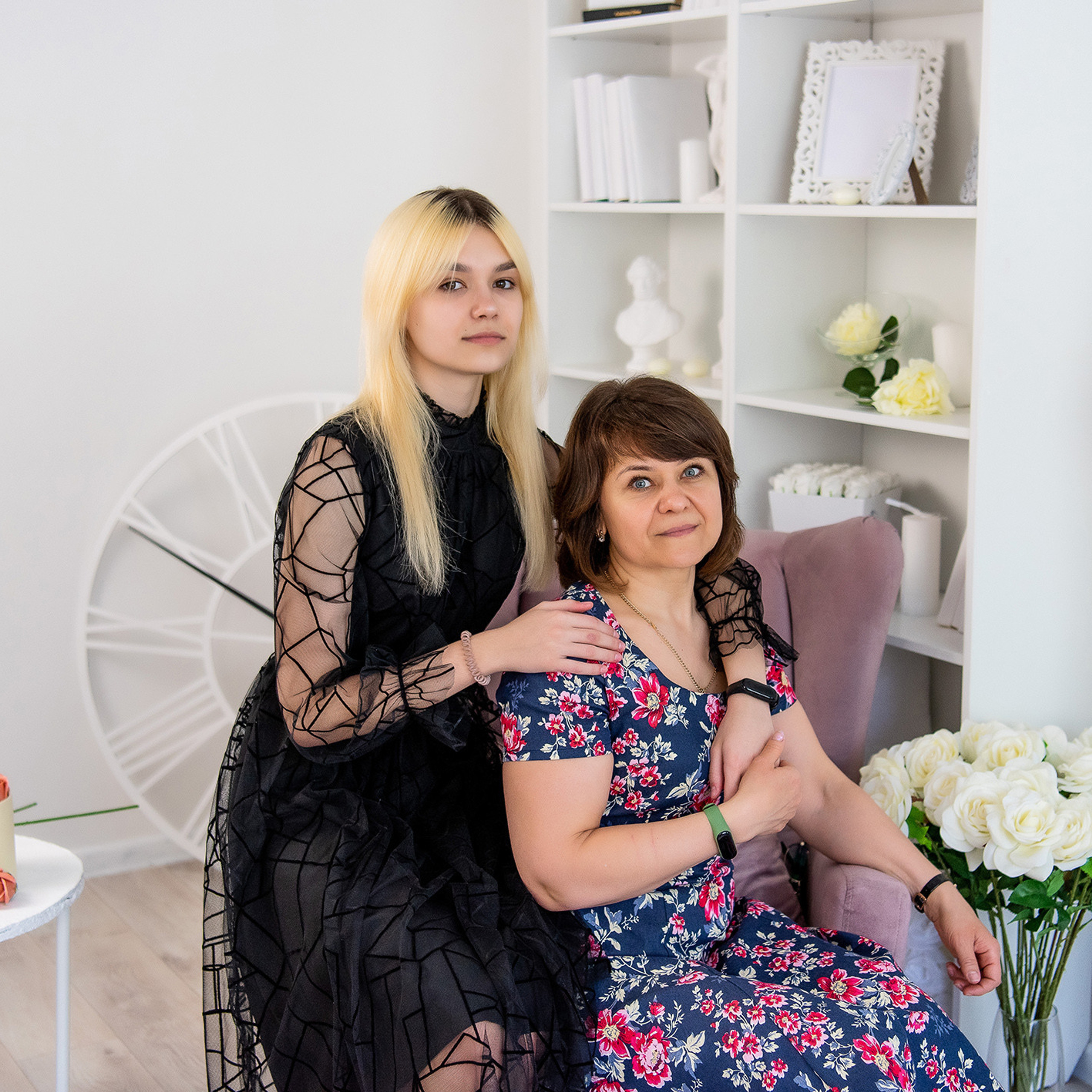 Отзывы. Фотограф в Нефтеюганске Мила Аксёнкина