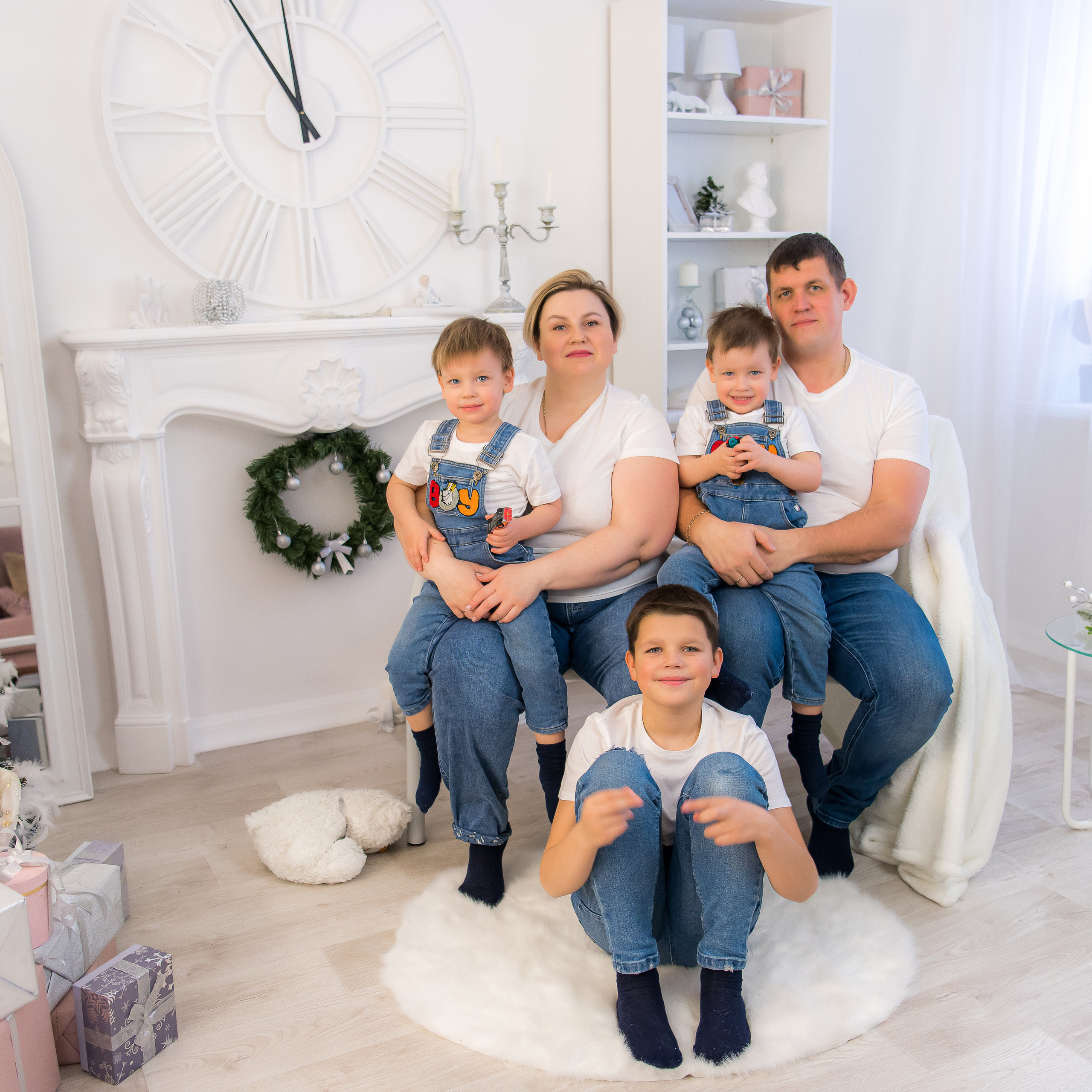 Отзывы. Фотограф в Нефтеюганске Мила Аксёнкина