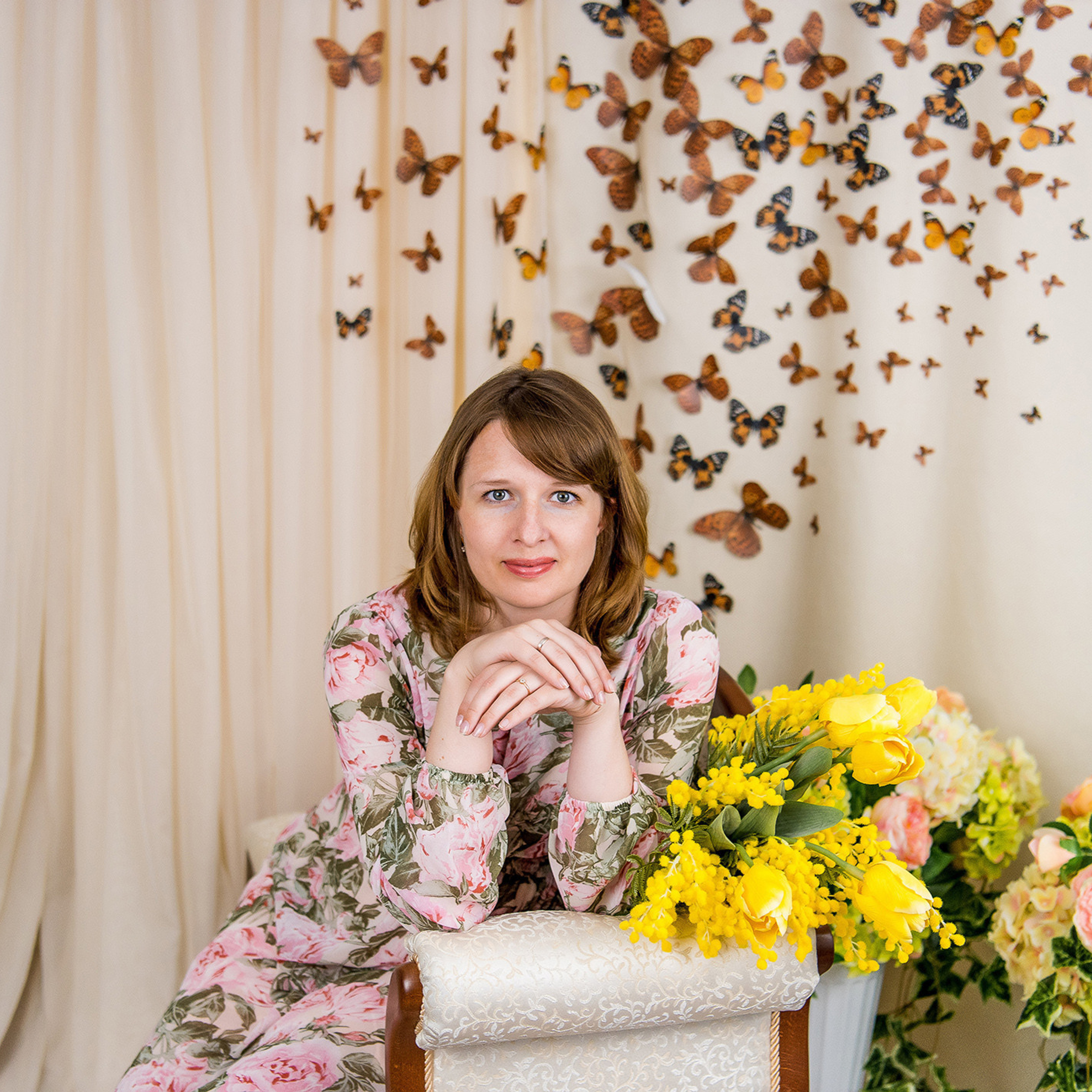 Отзывы. Фотограф в Нефтеюганске Мила Аксёнкина