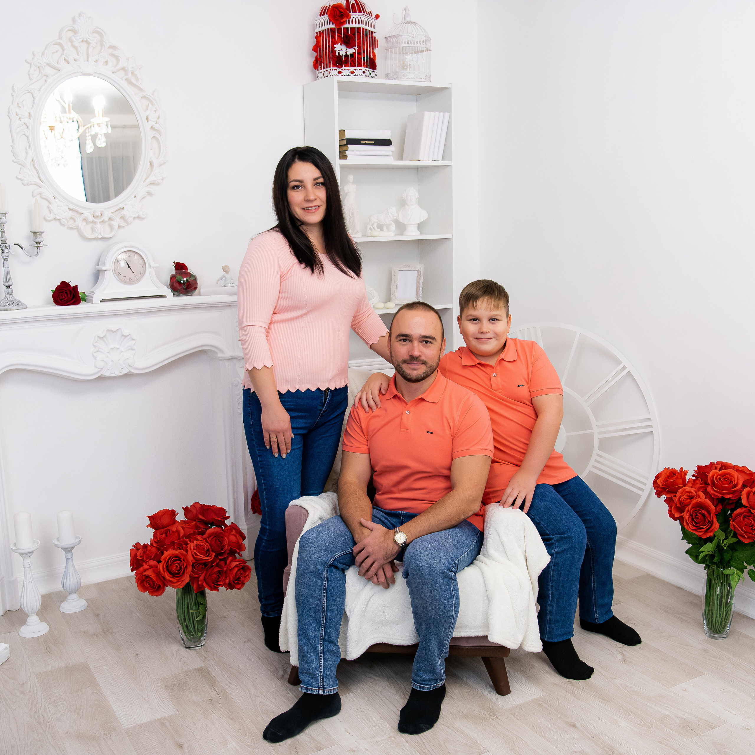 Отзывы. Фотограф в Нефтеюганске Мила Аксёнкина