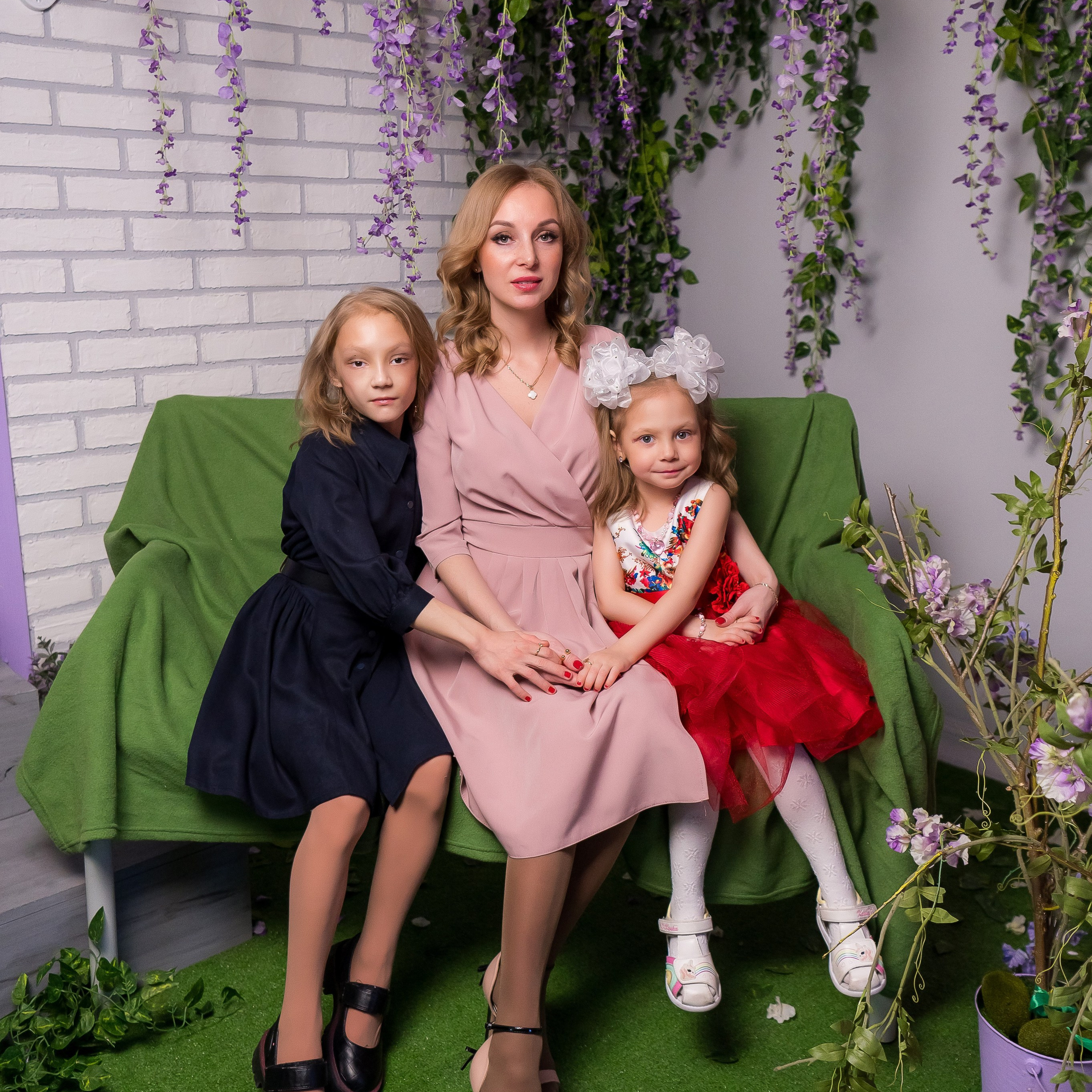 Отзывы. Фотограф в Нефтеюганске Мила Аксёнкина