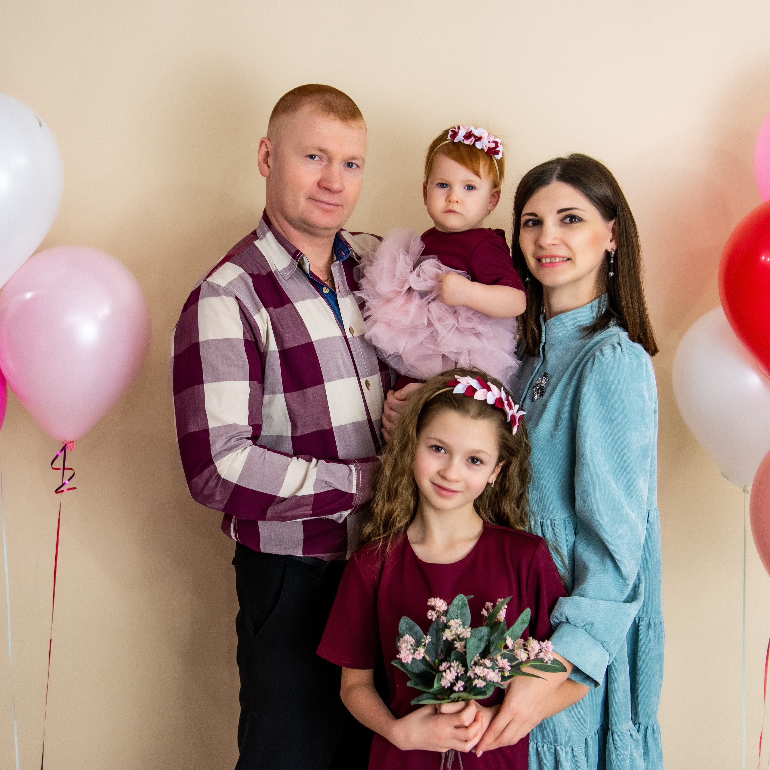 Отзывы. Фотограф в Нефтеюганске Мила Аксёнкина