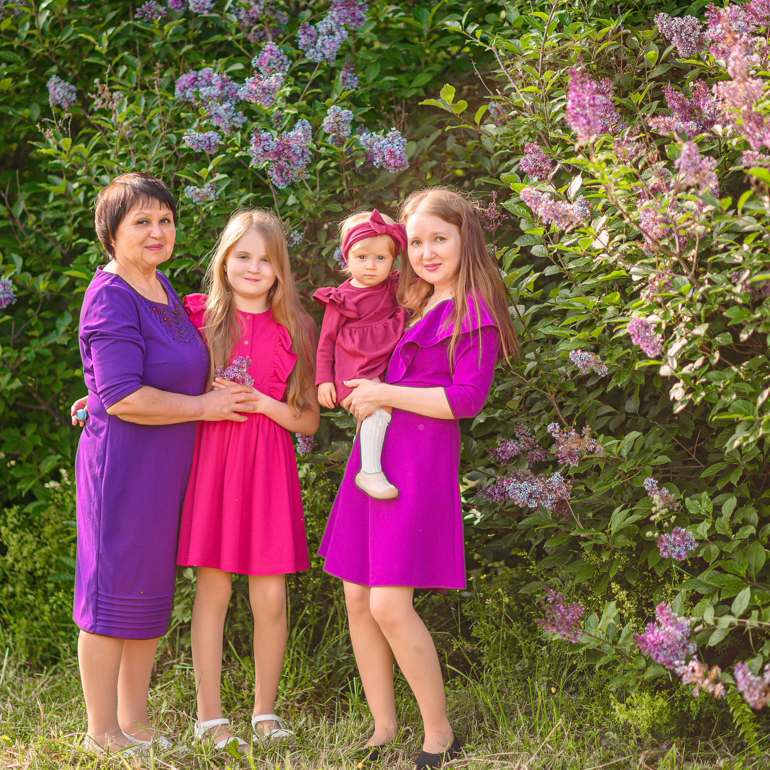 Отзывы. Фотограф в Нефтеюганске Мила Аксёнкина