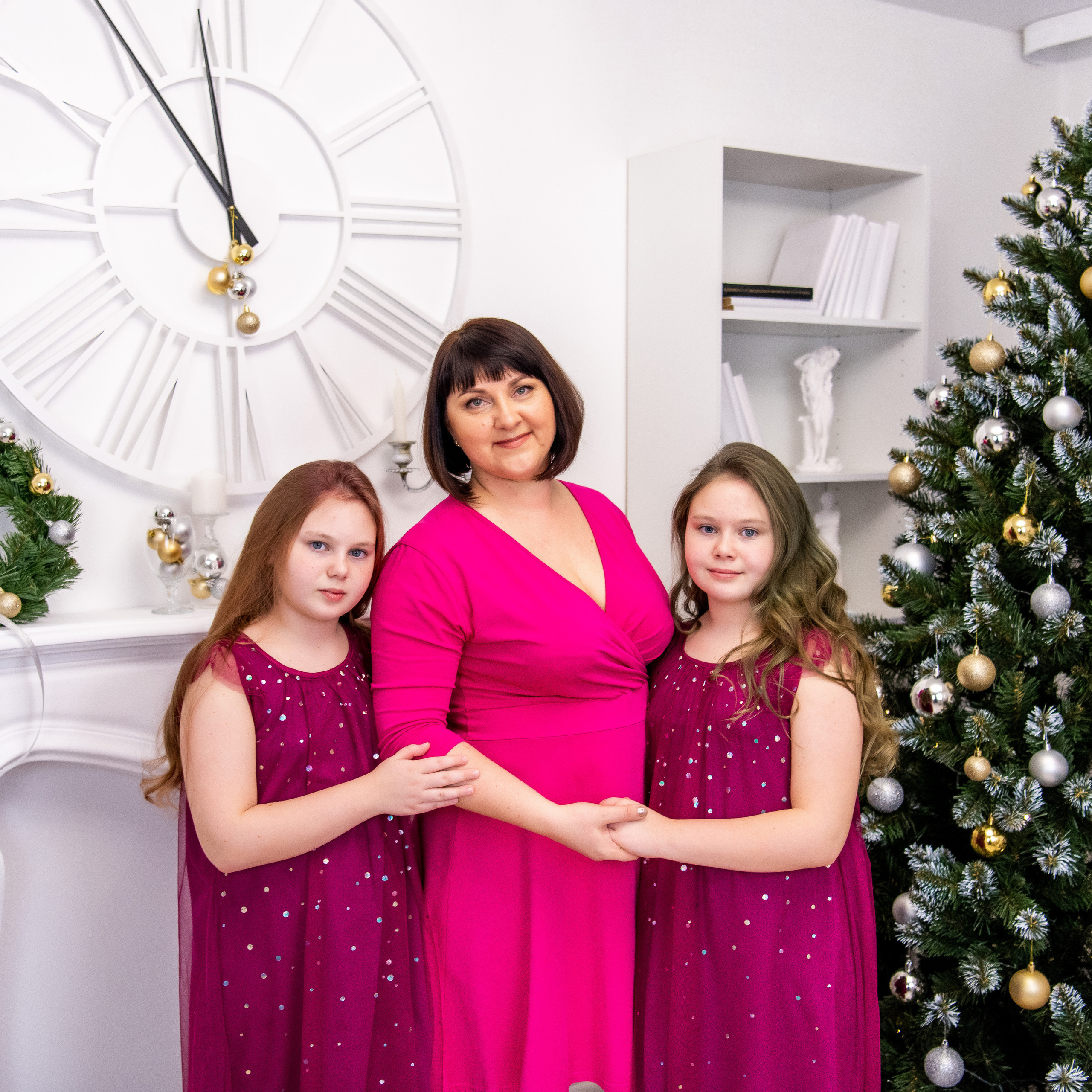 Отзывы. Фотограф в Нефтеюганске Мила Аксёнкина